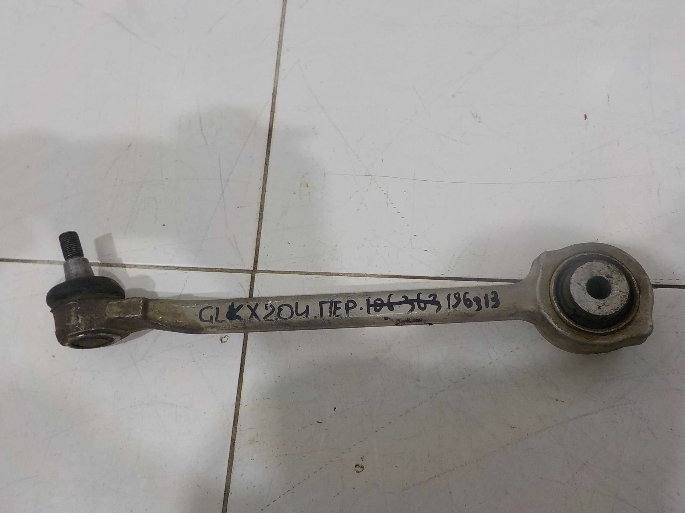 Рычаг Mercedes-Benz GLK-класс X204 рестайлинг (2012—2015) Перед