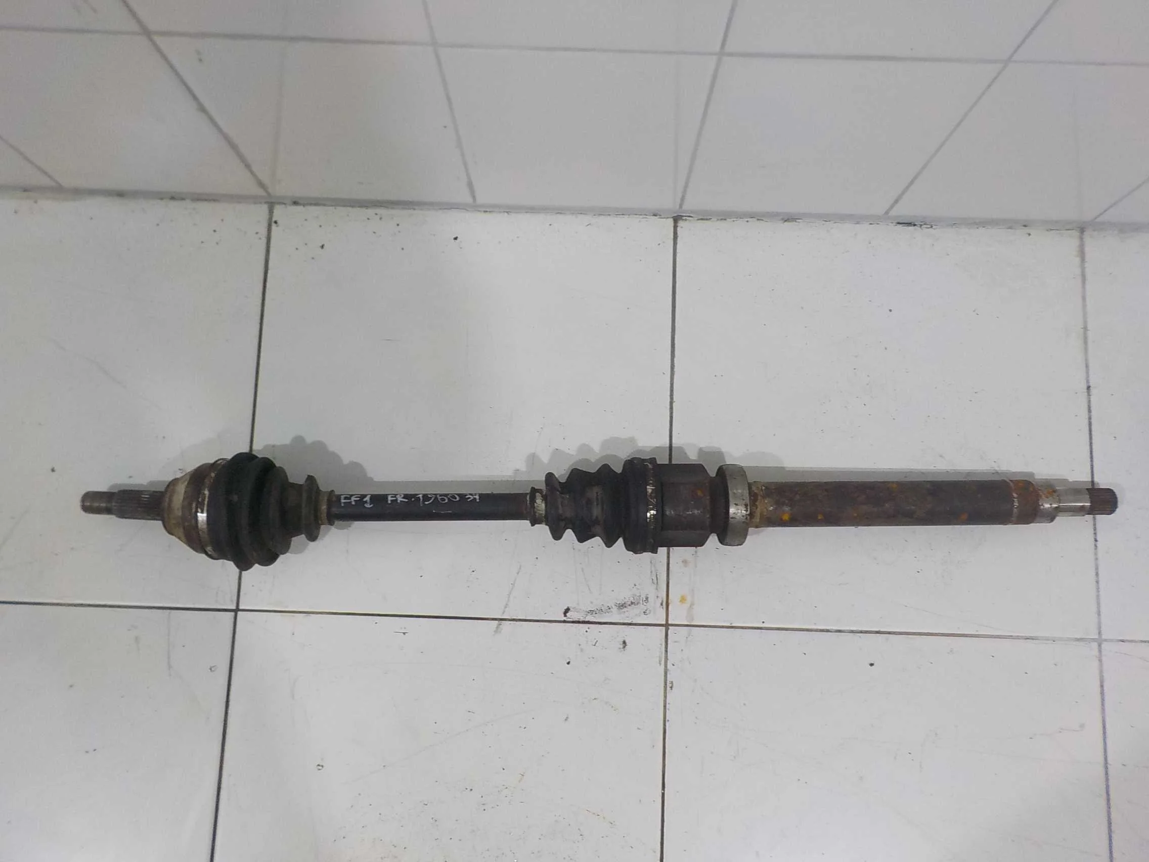 Привод Ford Focus I (1998—2004)  Право