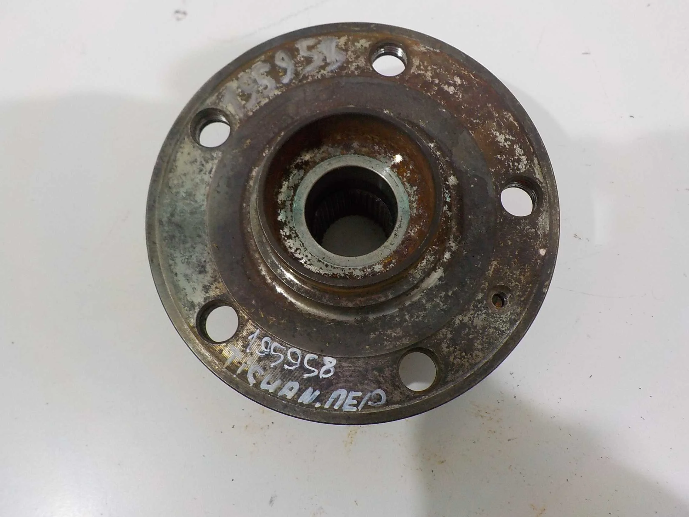 Ступица Skoda Octavia II (2004—2009) Перед