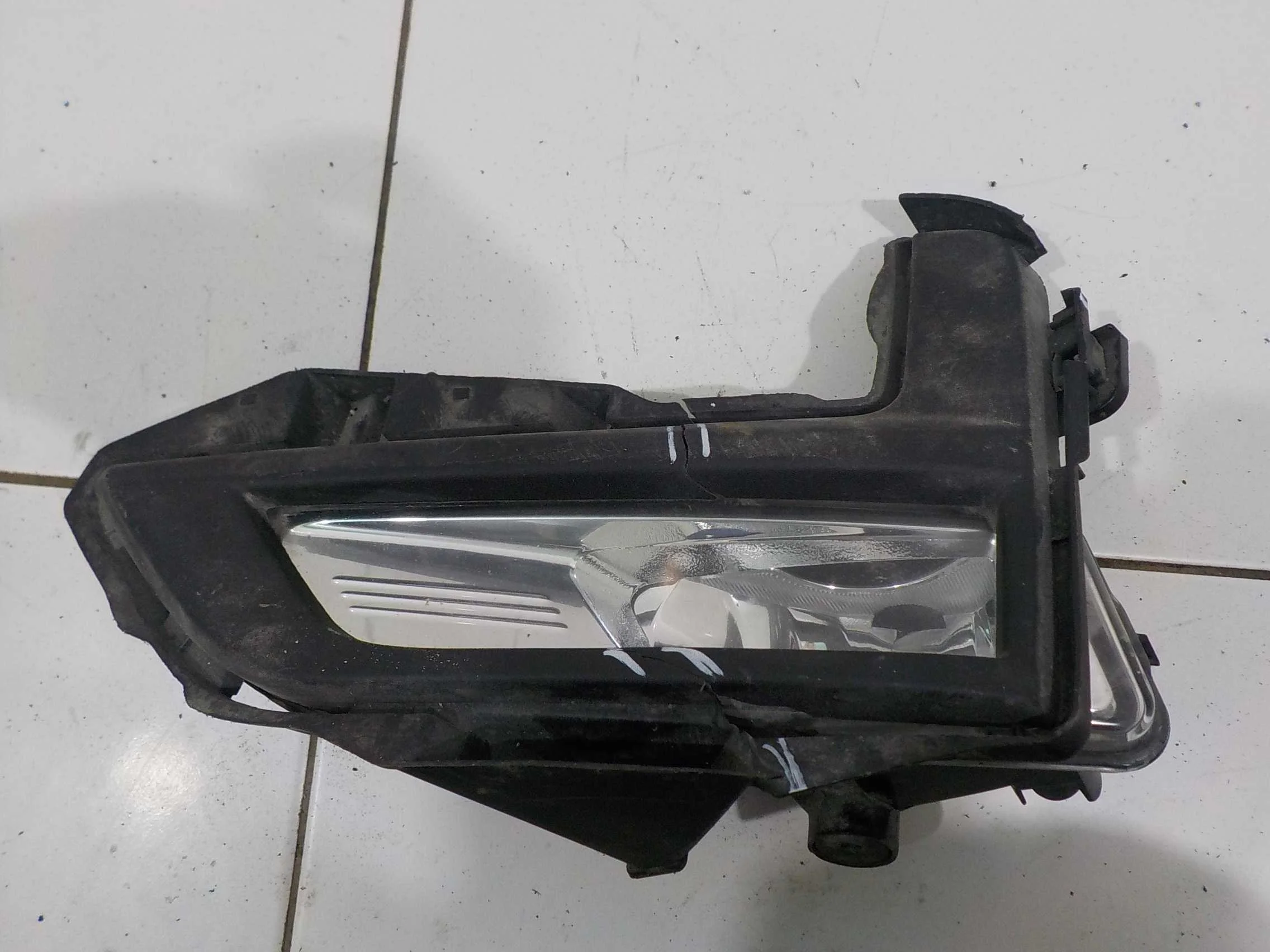 туманка Nissan X-Trail III (2013—2019) Перед Лево