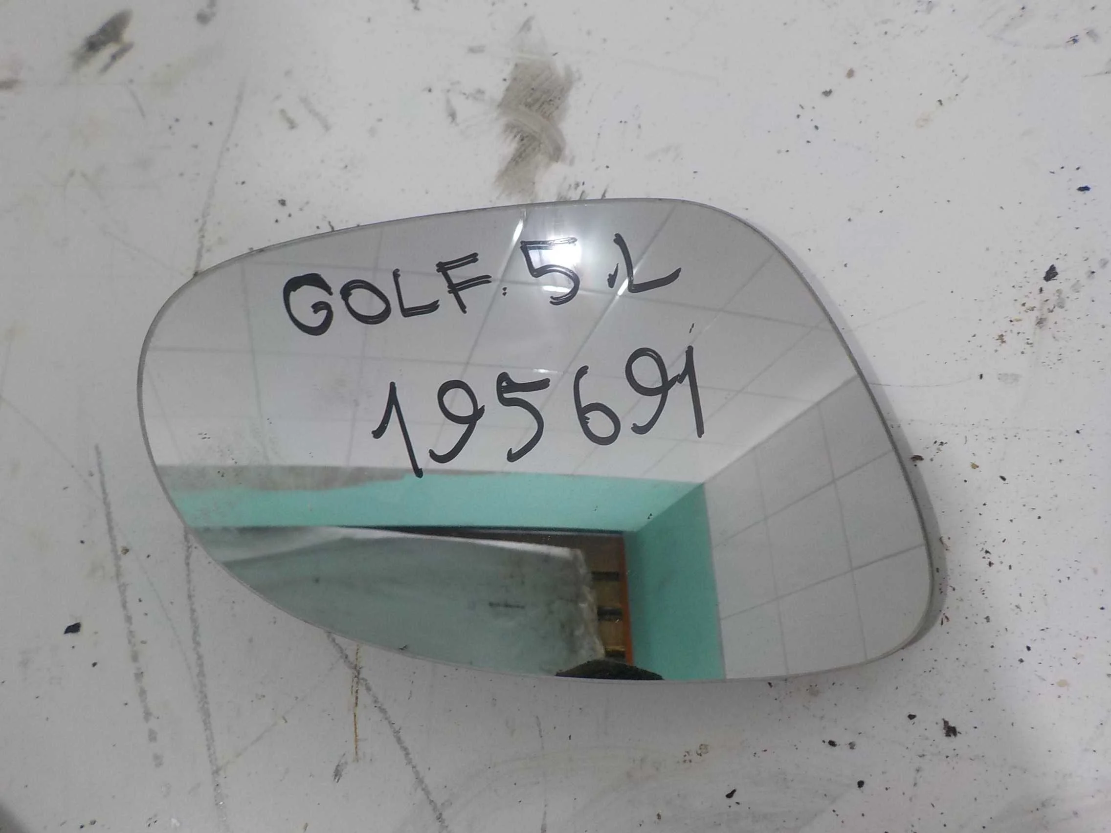 Зеркало Volkswagen Jetta V (2005—2011)  Право