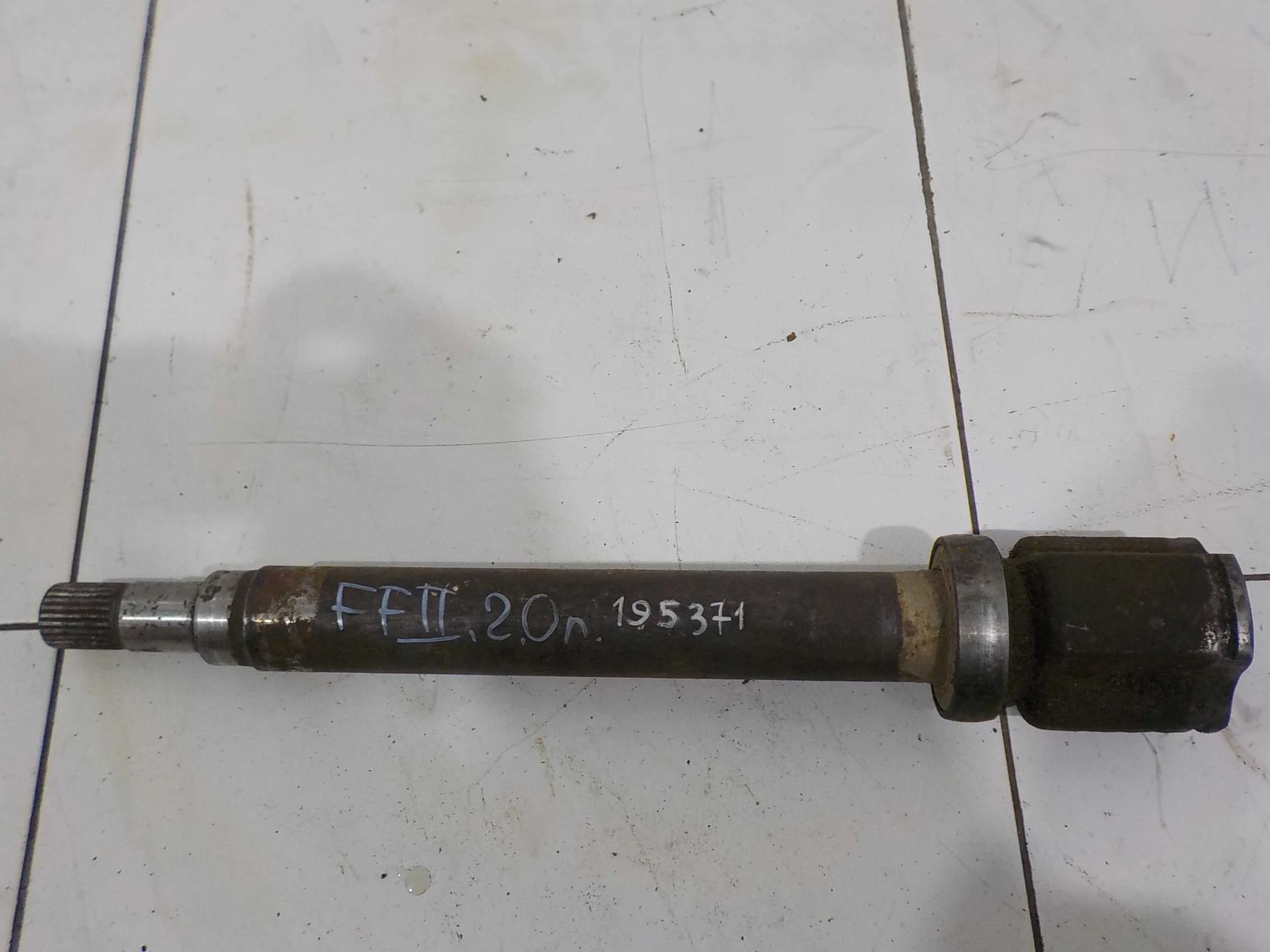 промежуточный вал Ford Focus II (2005—2008)