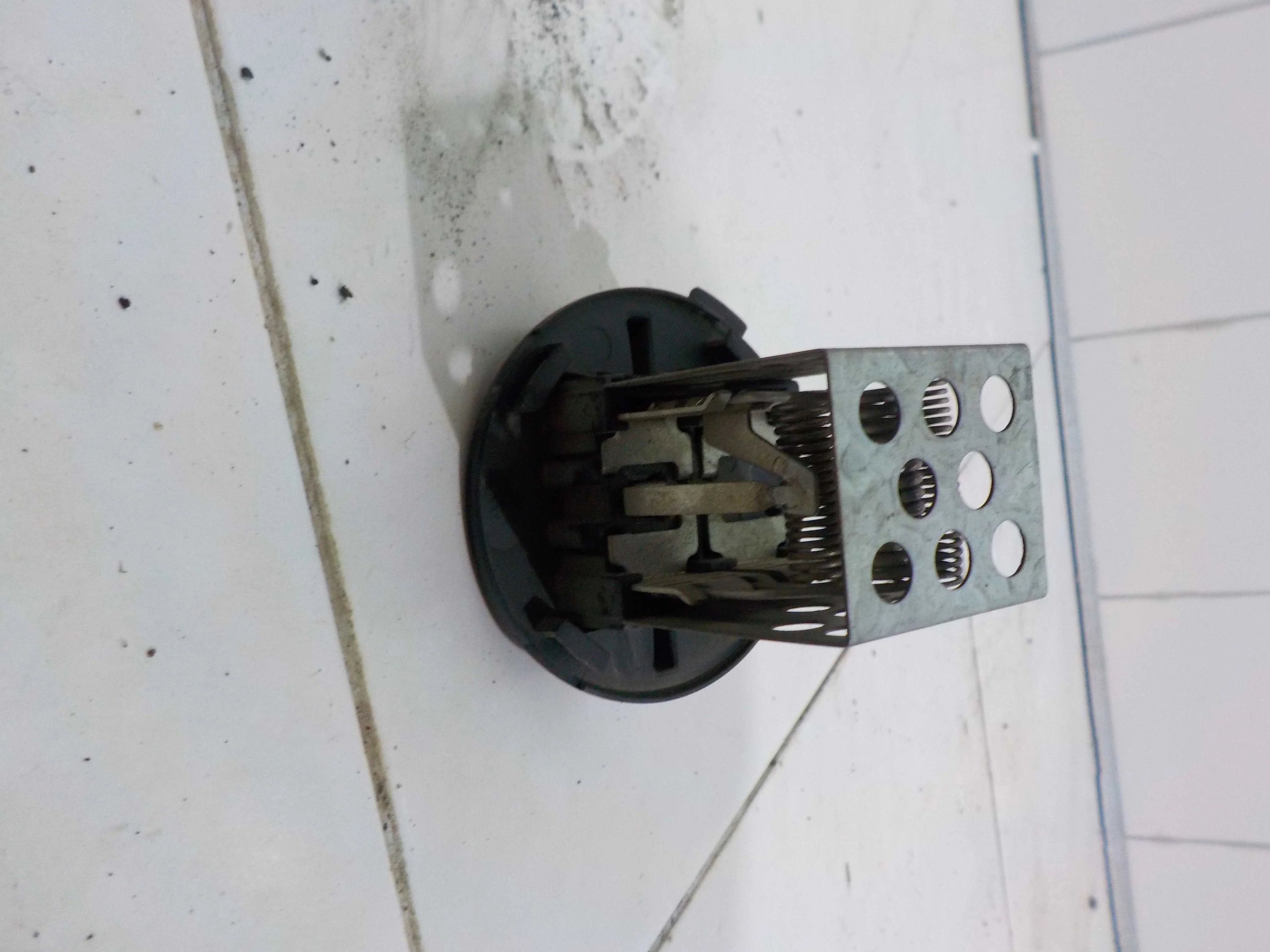 Резистор отопителя Citroen C4 II (2010—2016)