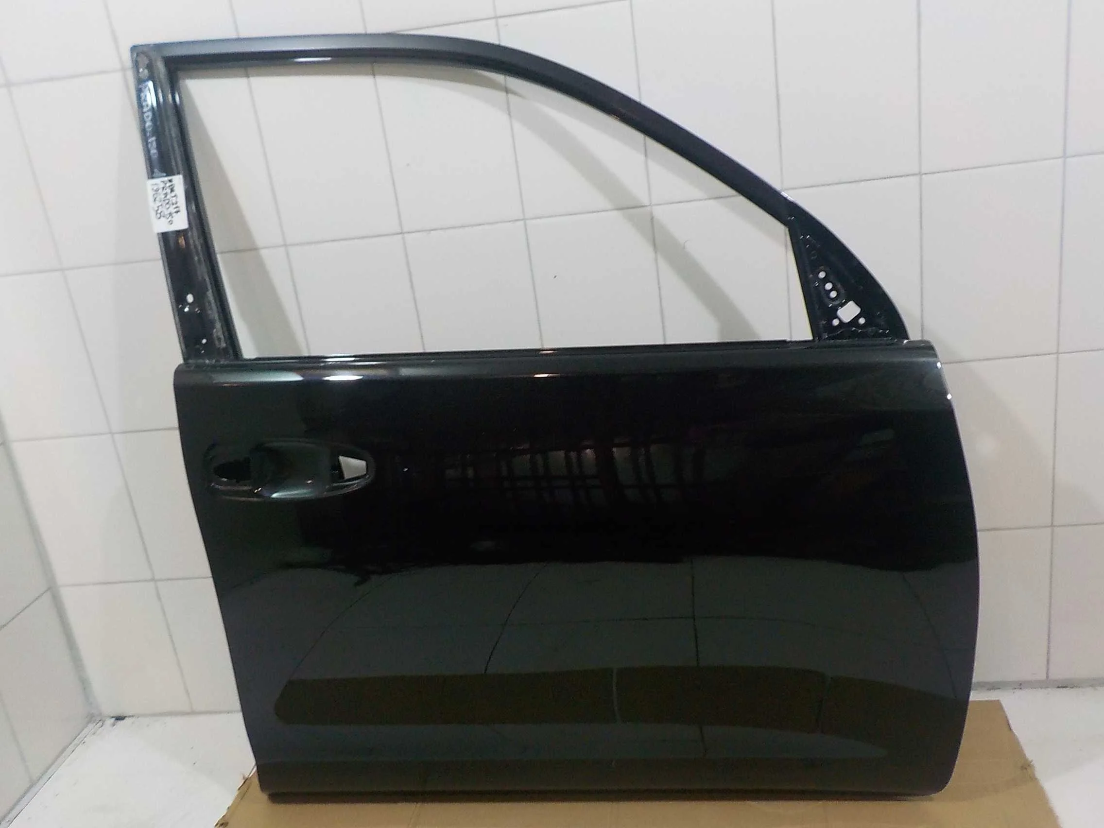 Дверь Toyota Land Cruiser Prado 150 рестайлинг 2 (2017—2025) Перед Право