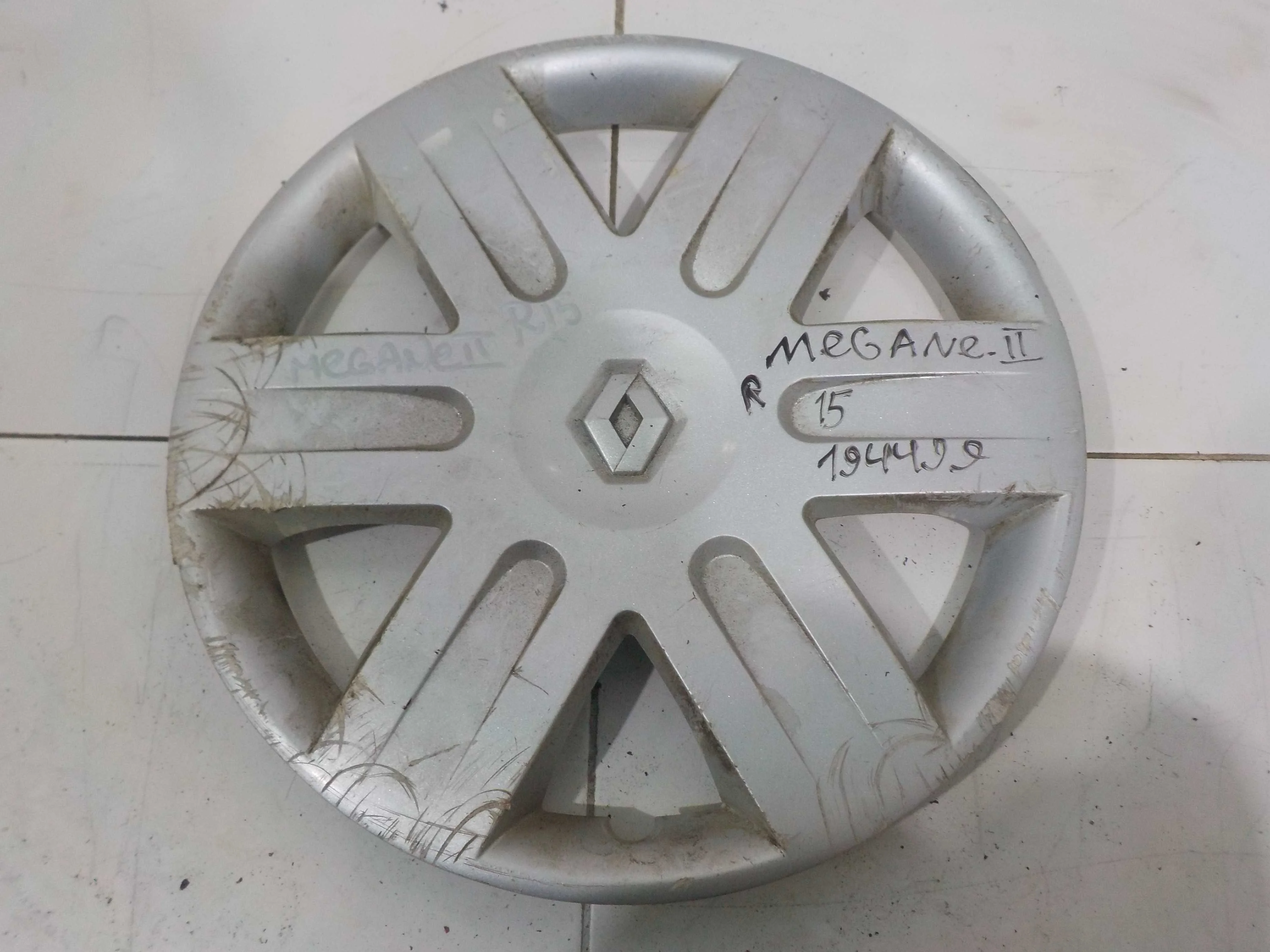 колпак Renault Logan II (2012—2018)