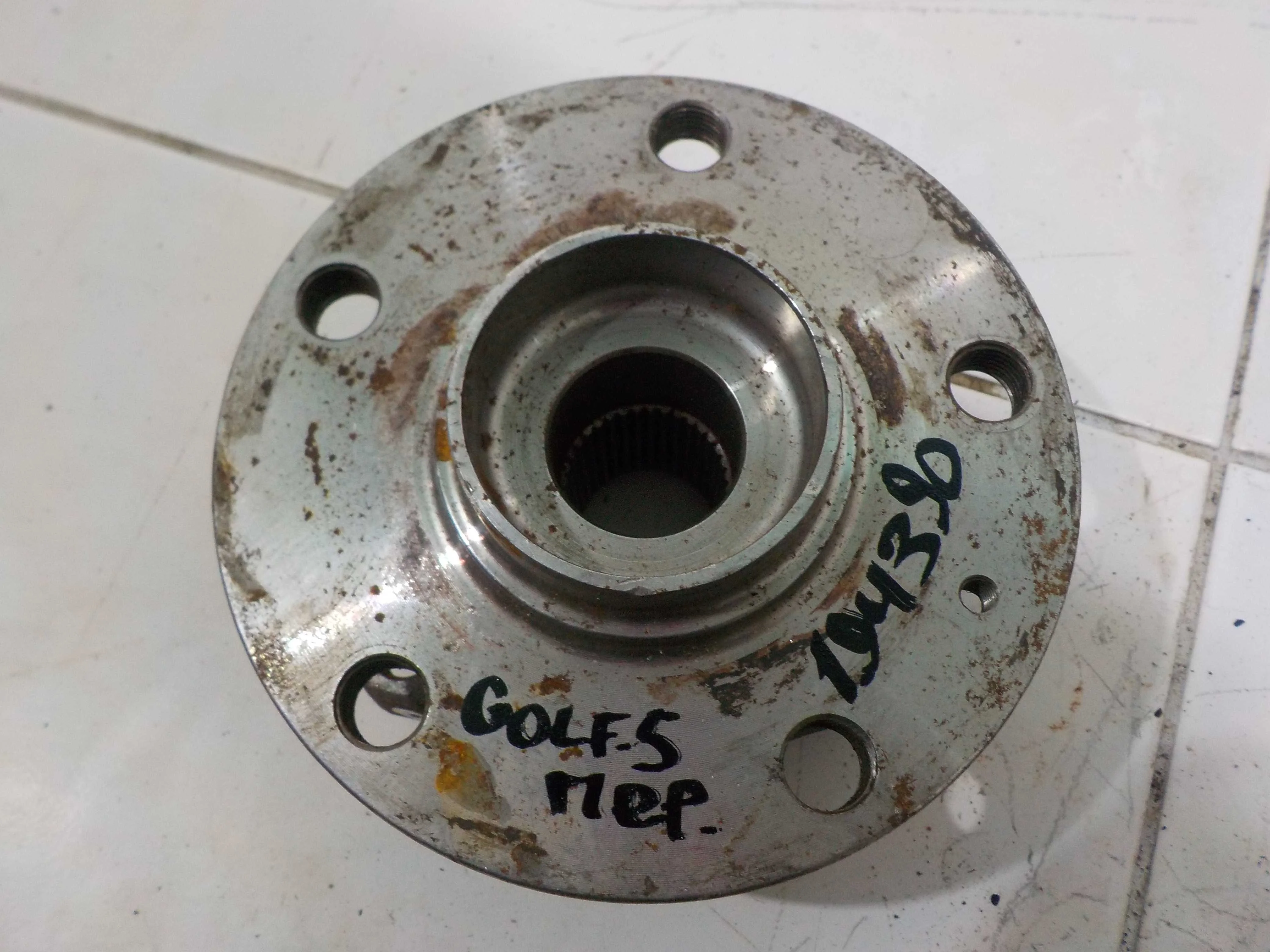 Ступица Skoda Yeti I (2009—2014) Перед