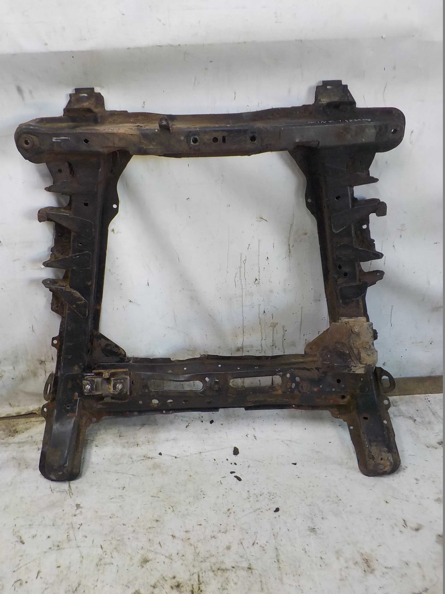 Телевизор Renault Scenic I рестайлинг (1999—2003)