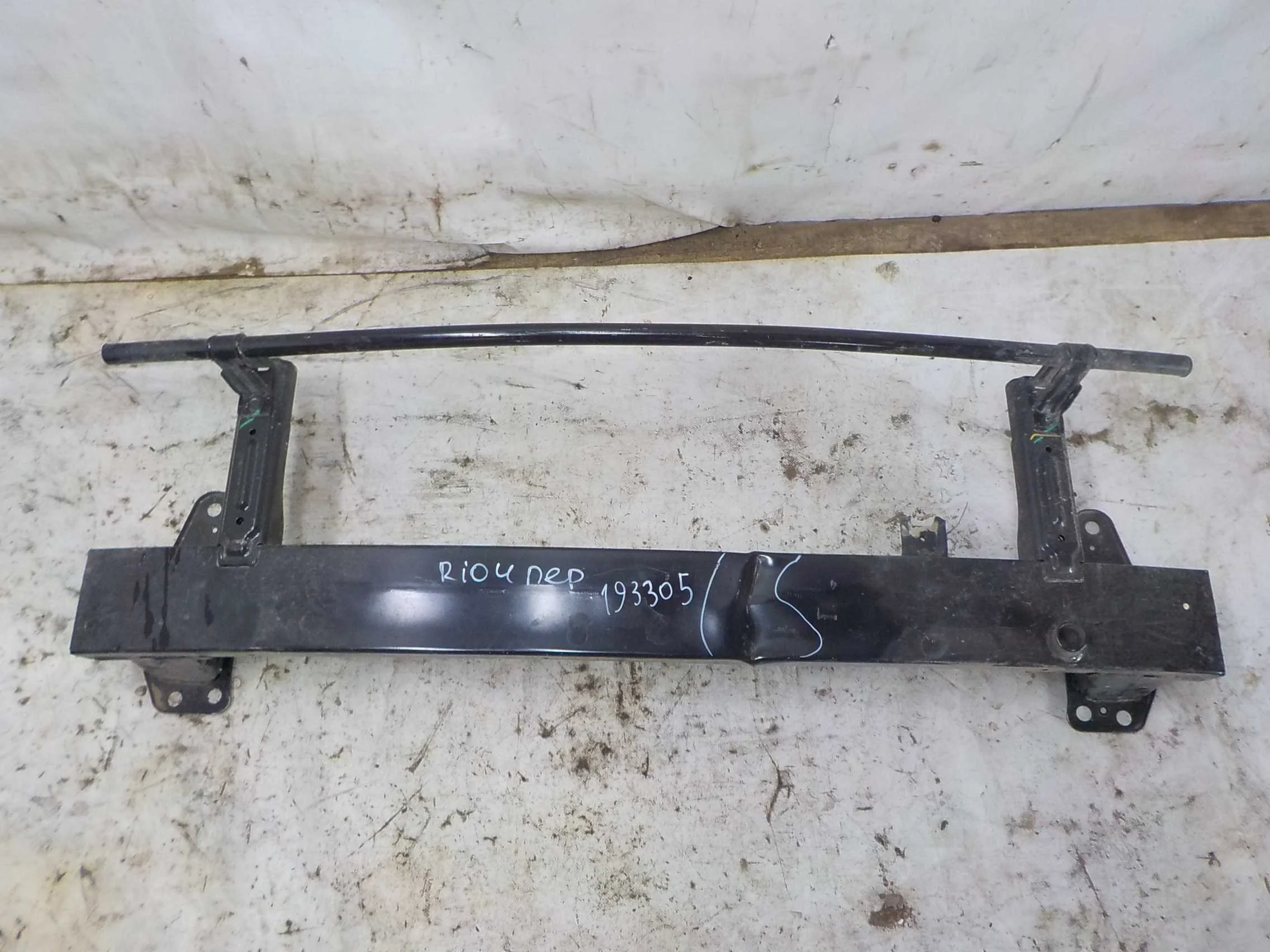 Усилитель бампера Kia Rio IV (2017—2020) Перед