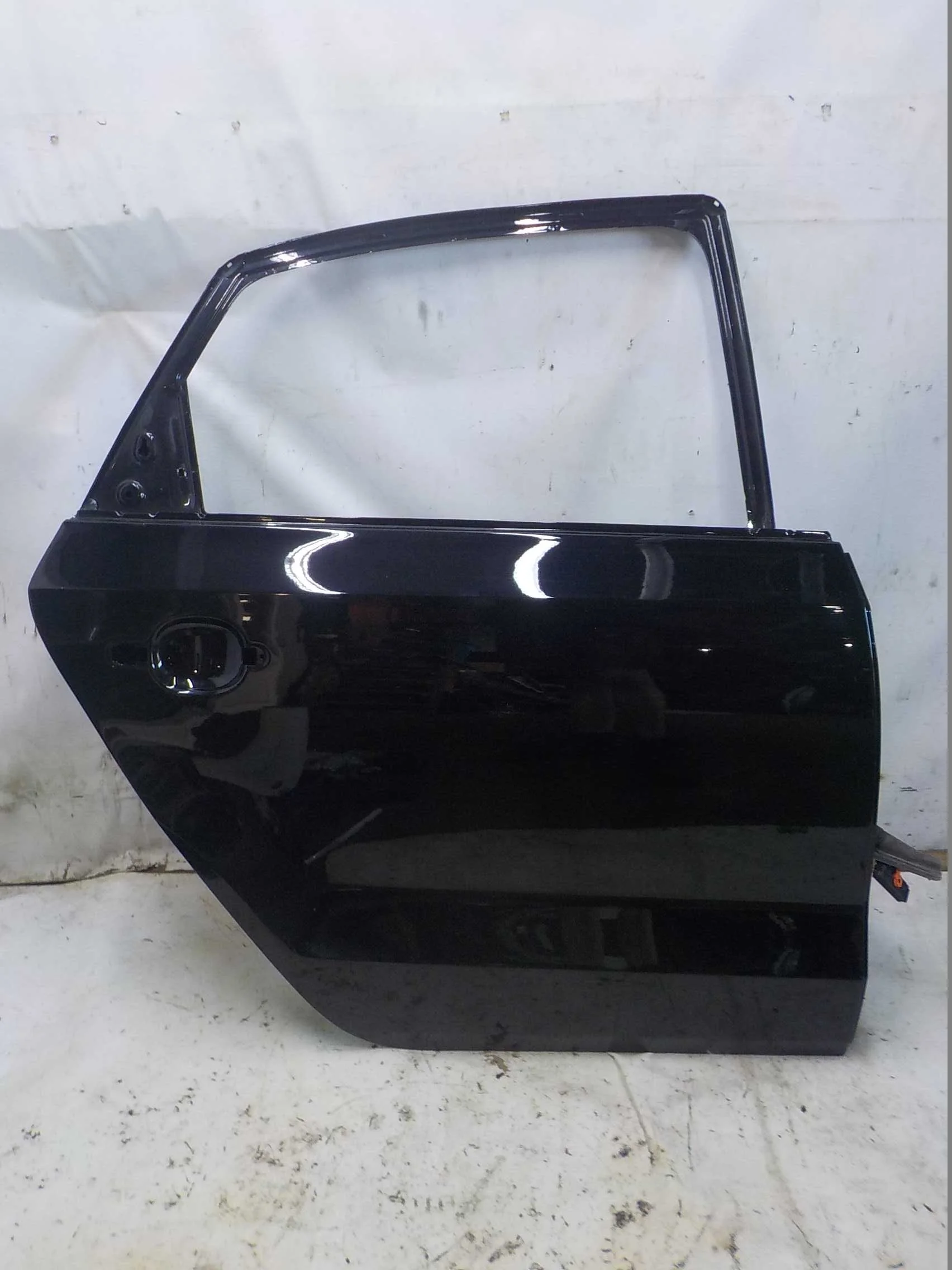 Стеклоподъемник Volkswagen Polo V (2009—2015) Зад Право