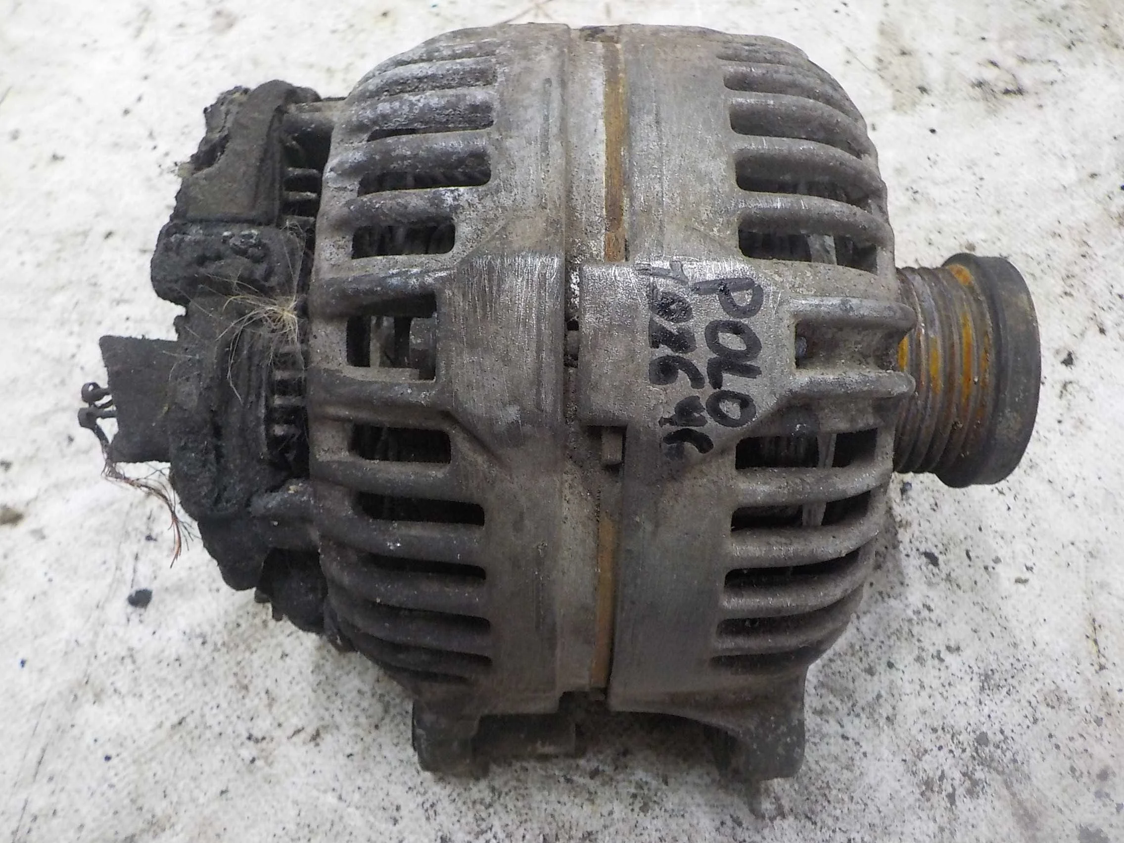 Генератор Volkswagen Jetta VI (2010—2015)