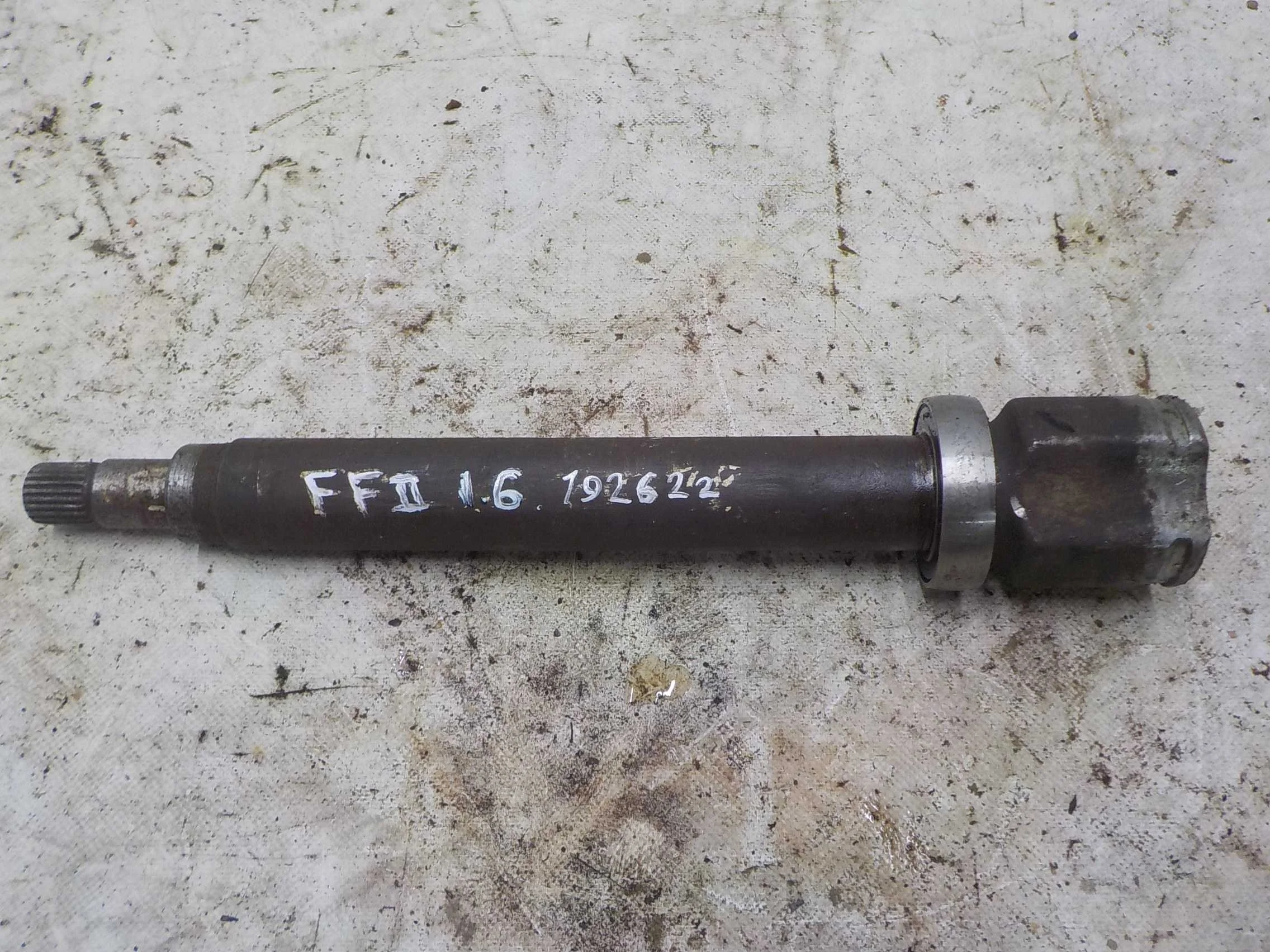 Привод Ford Focus II (2005—2008)