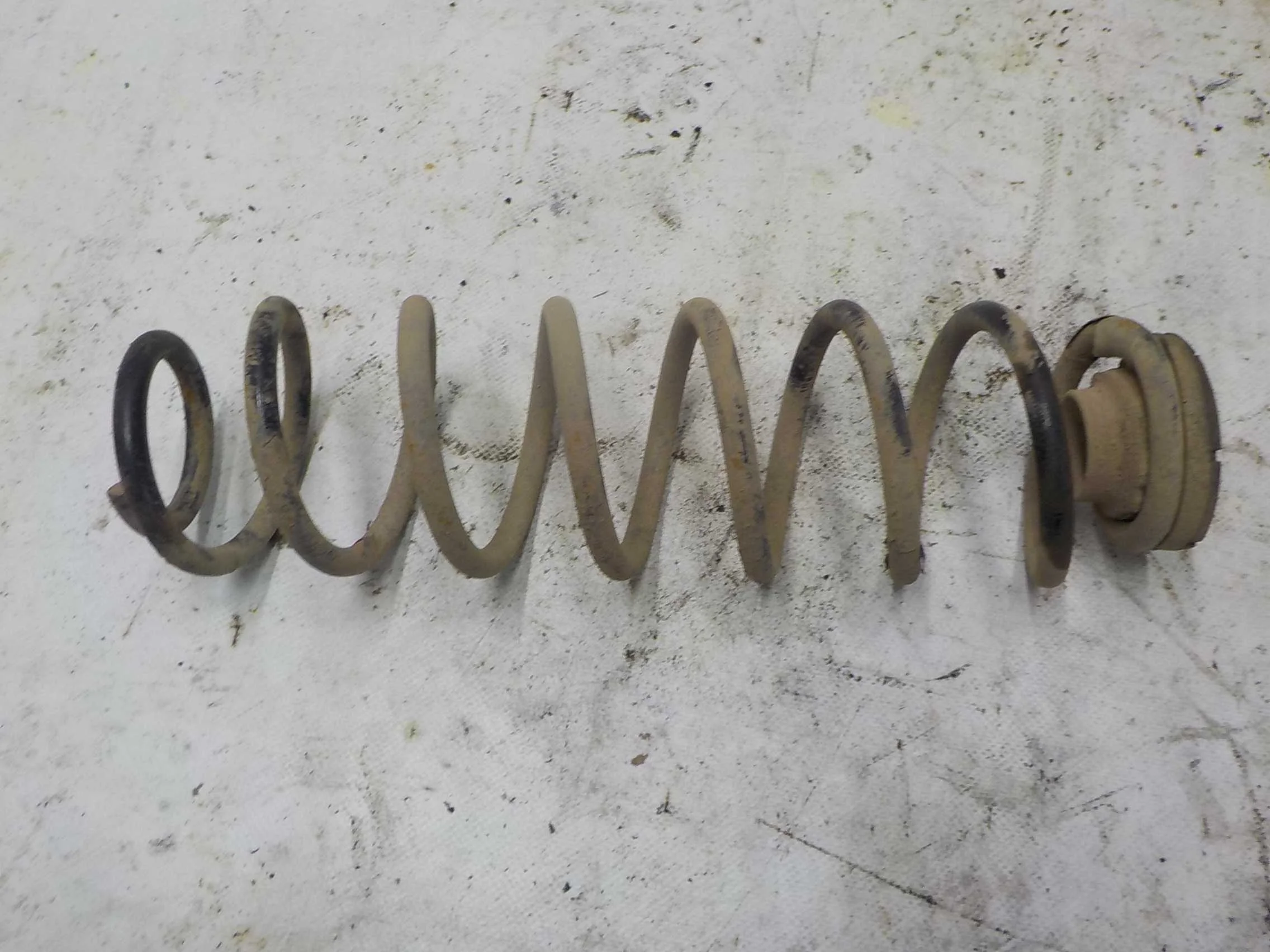 пружина Volkswagen Polo V (2009—2015) Зад