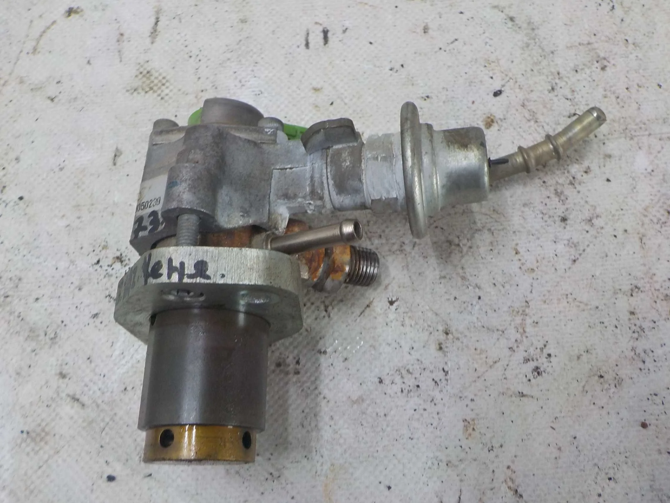 ТНВД Toyota Avensis T250 рестайлинг (2006—2009)