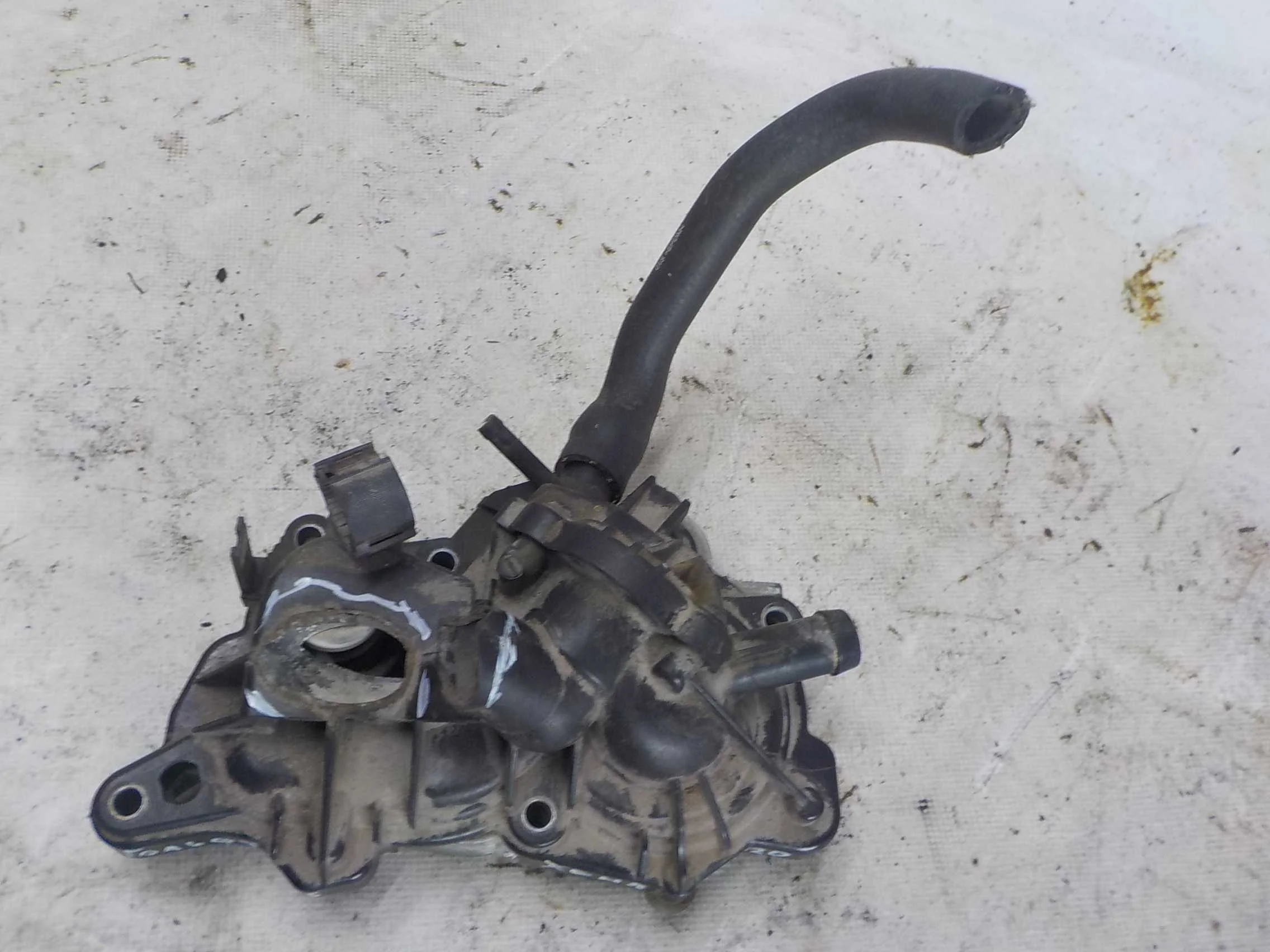 Помпа Volkswagen Polo V рестайлинг (2015—2020)