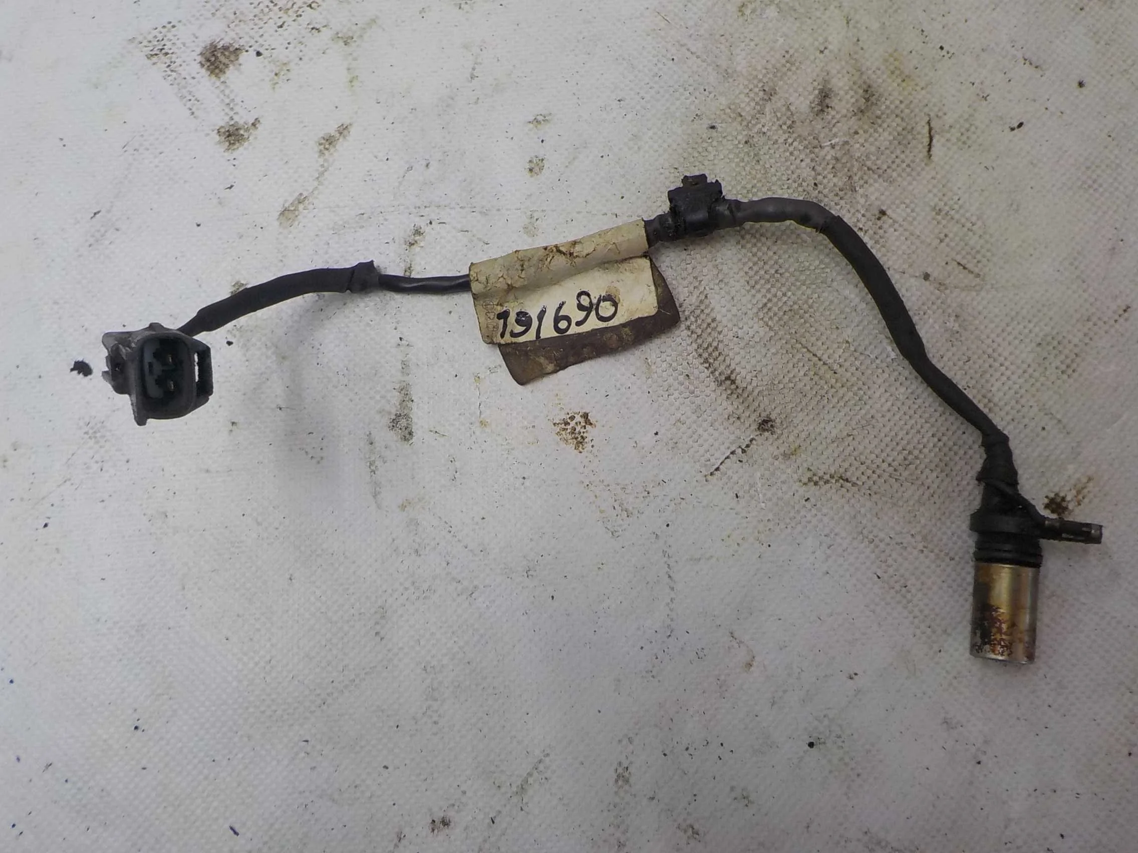 Датчик положения коленвала Toyota Corolla IX рестайлинг (2003—2007)