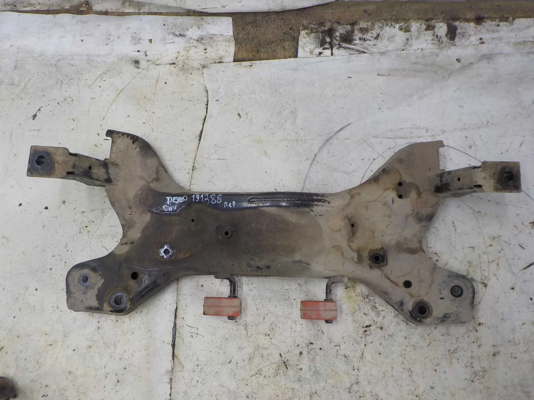 Подрамник Volkswagen Polo GTI V рестайлинг (2014—2017)