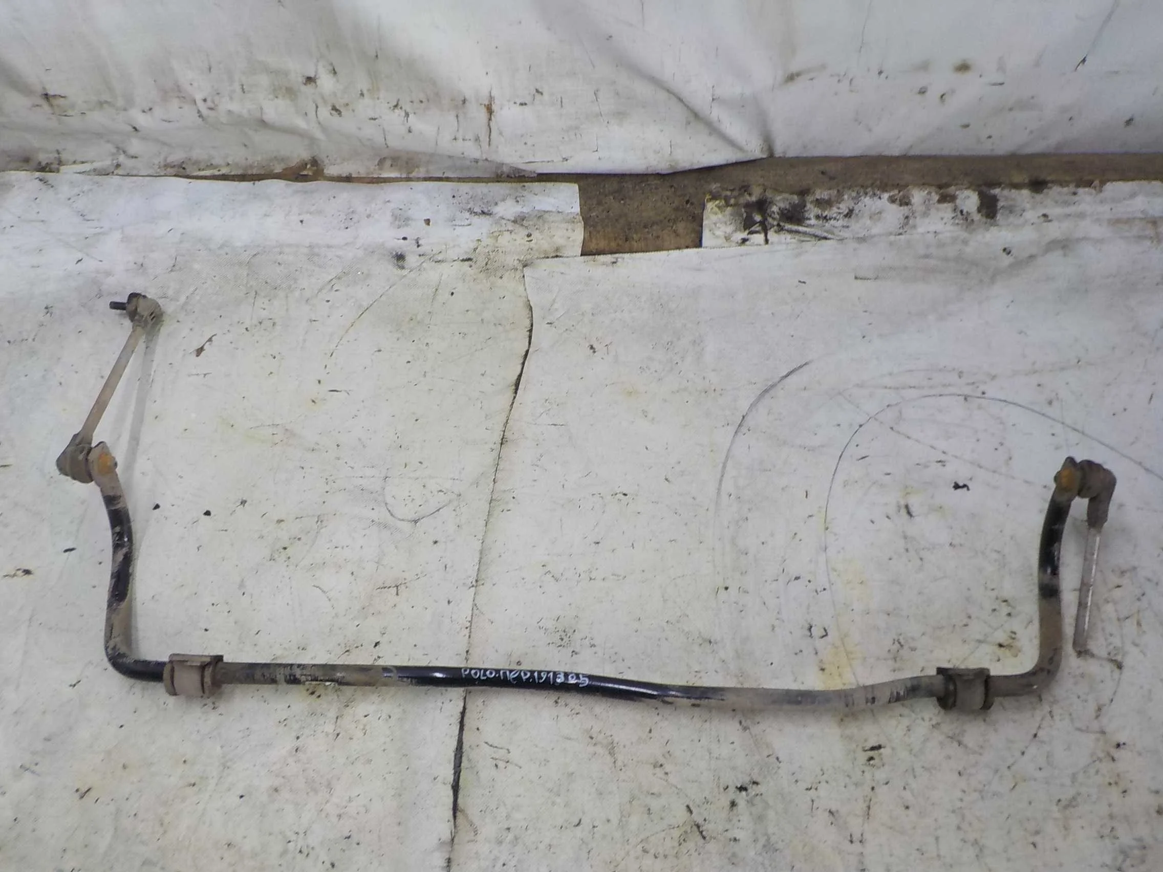 Стабилизатор Volkswagen Polo V (2009—2015) Перед