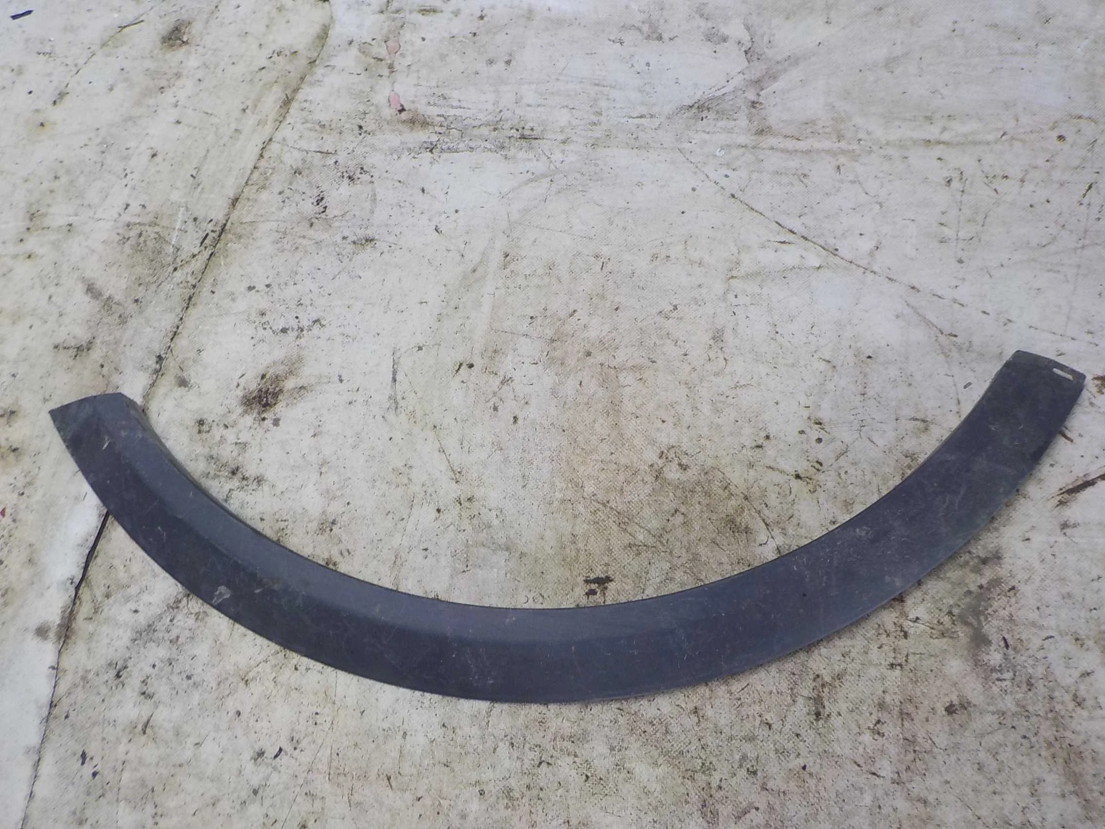 Накладка на крыло Opel Antara I (2006—2011) Перед Лево