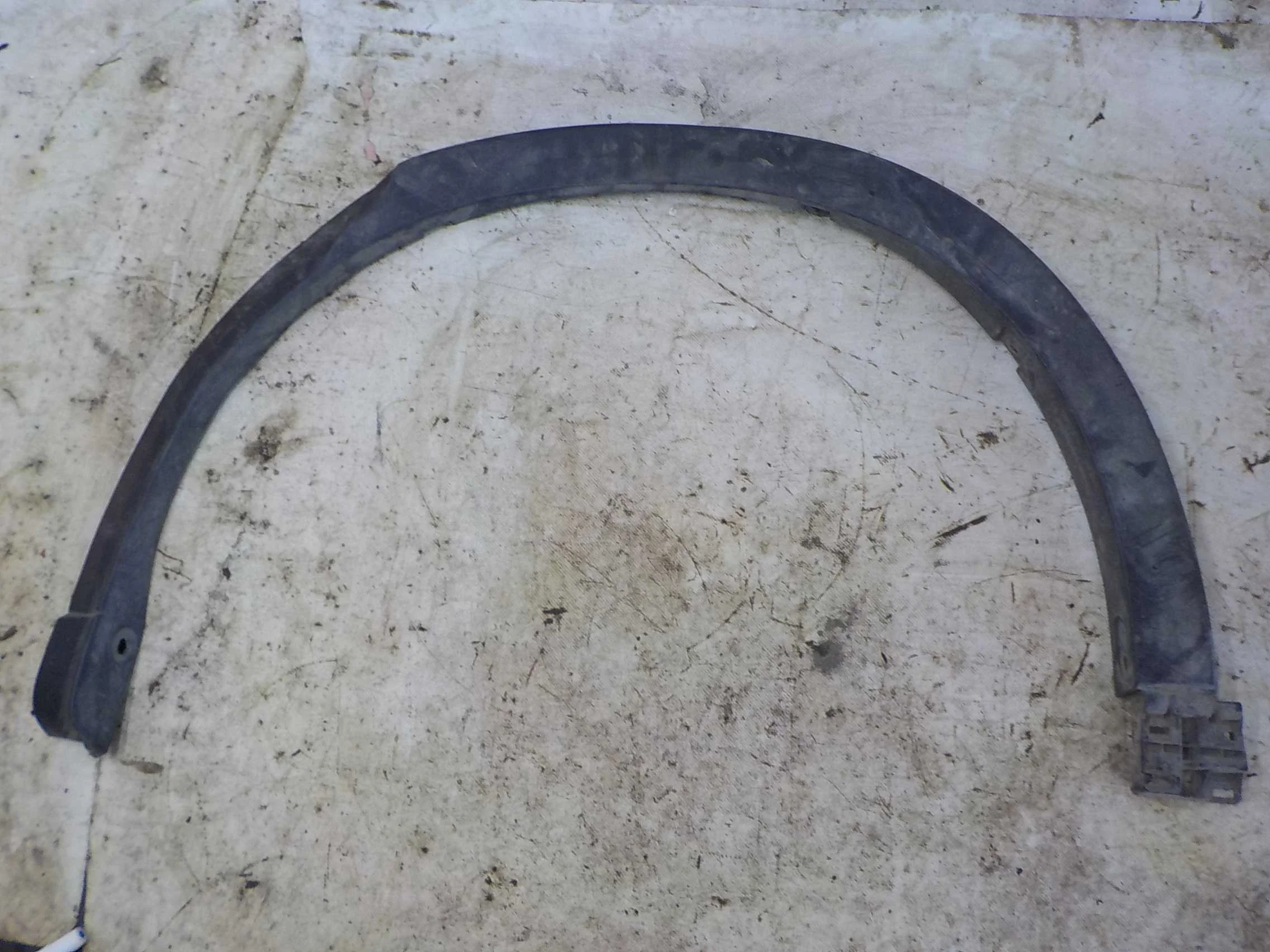 Накладка на крыло Mazda CX-5 I (2011—2015) Перед Лево