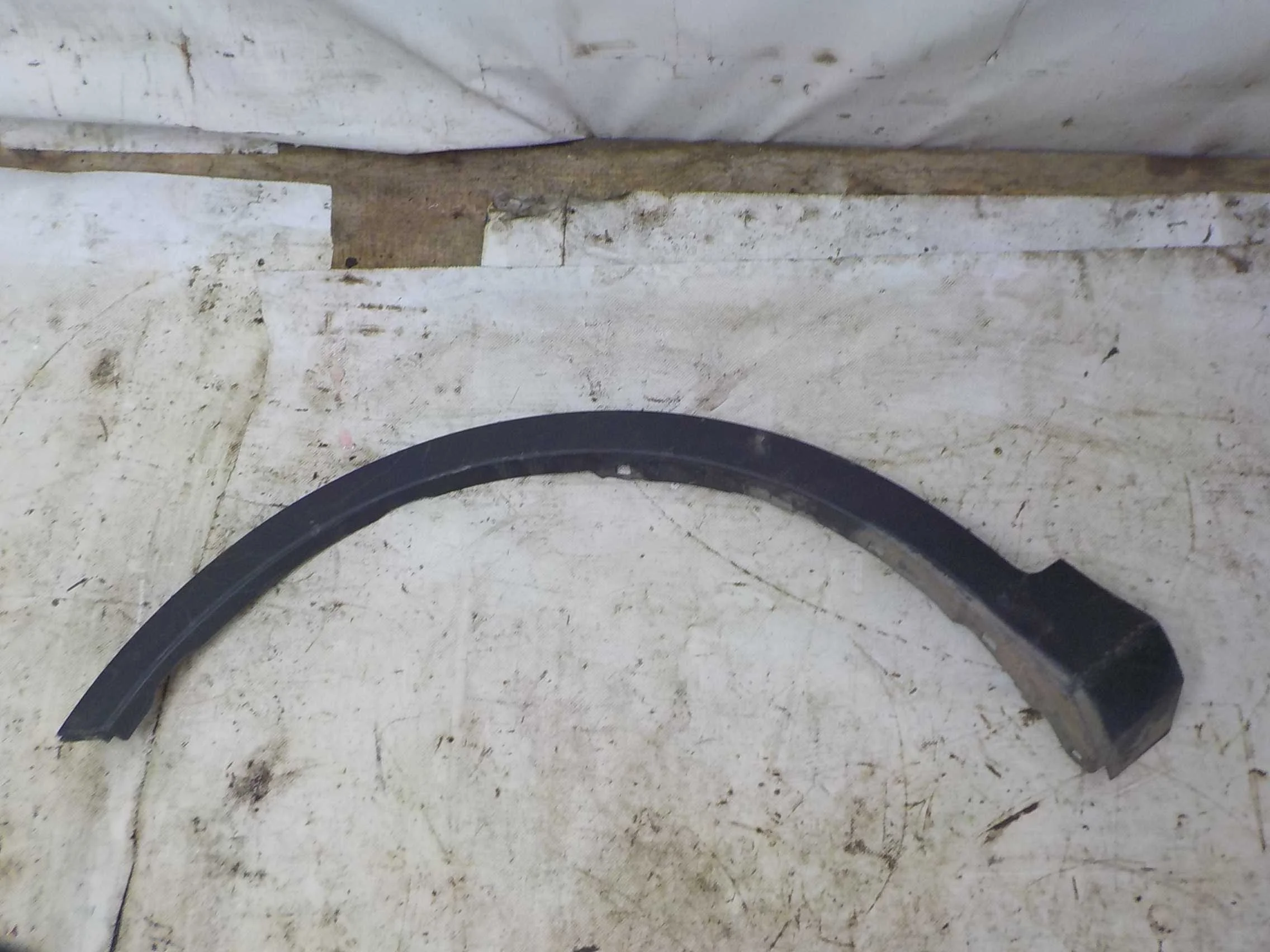 Накладка на дверь Toyota RAV4 IV (2012—2015) Перед Лево