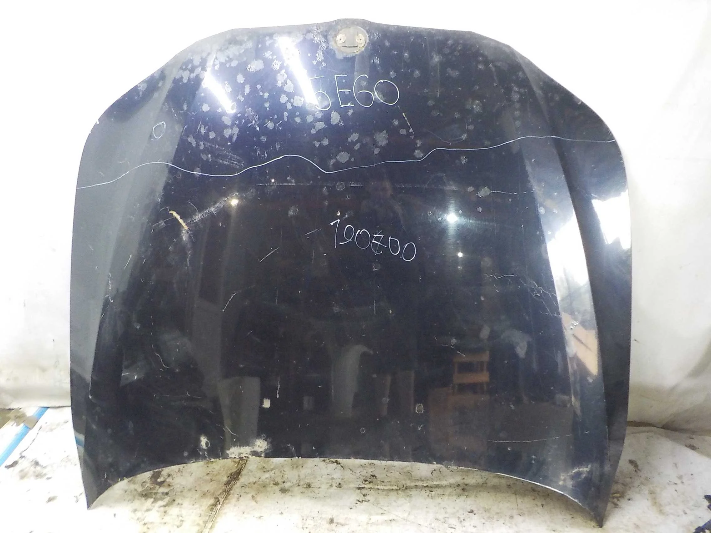 Капот BMW X3 F25 (2010—2014)