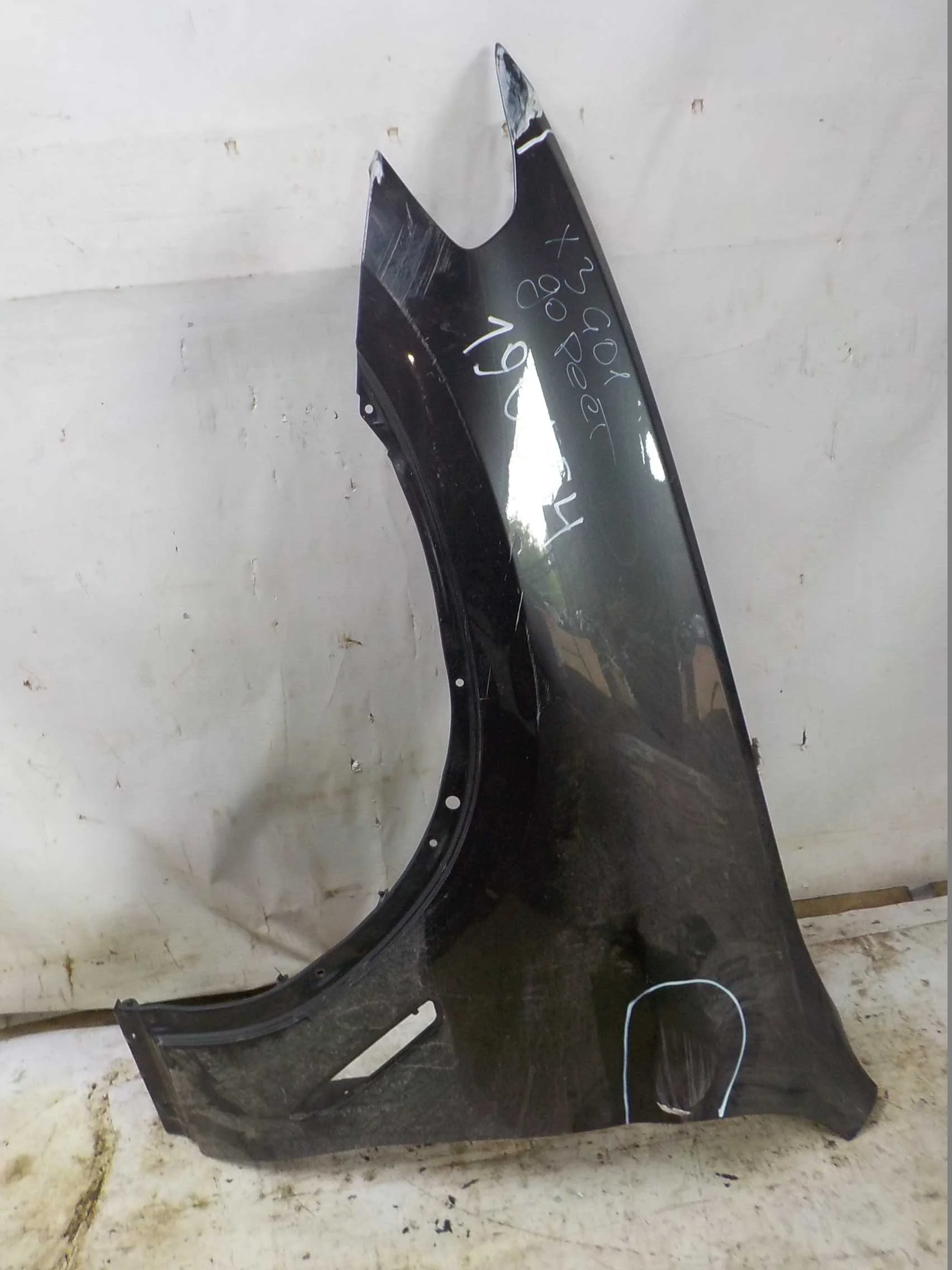Крыло BMW X3 G01 (2017—2021) Перед Лево