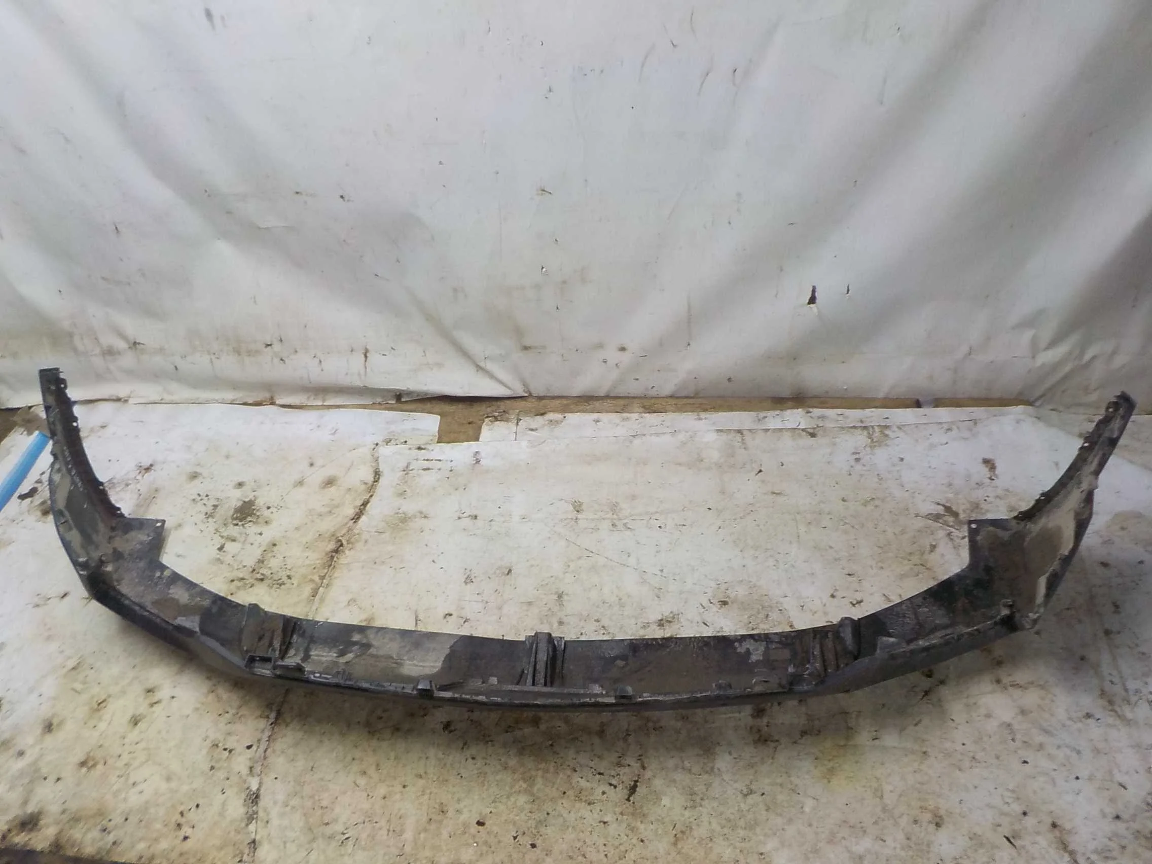 накладка на бампер Hyundai Creta I (2016—2020) Зад