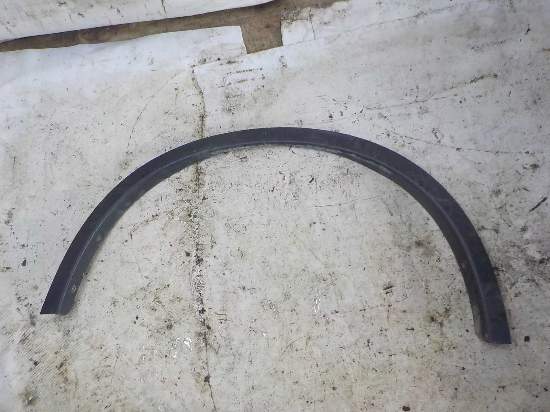 Накладка на крыло Nissan X-Trail III (2013—2019) Перед Лево