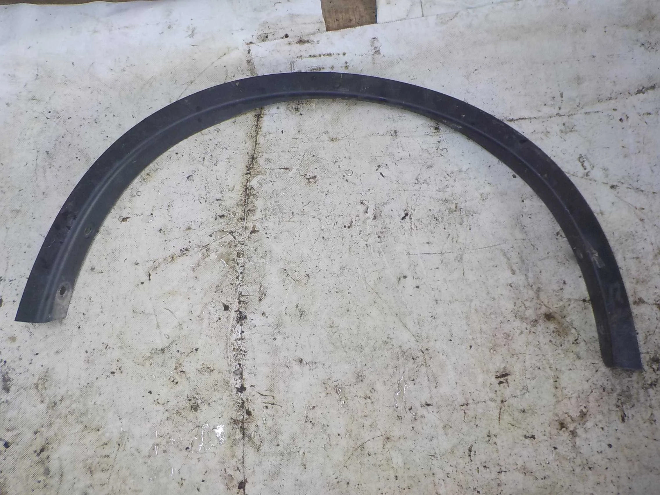 Накладка на крыло Nissan X-Trail III (2013—2019) Перед Право