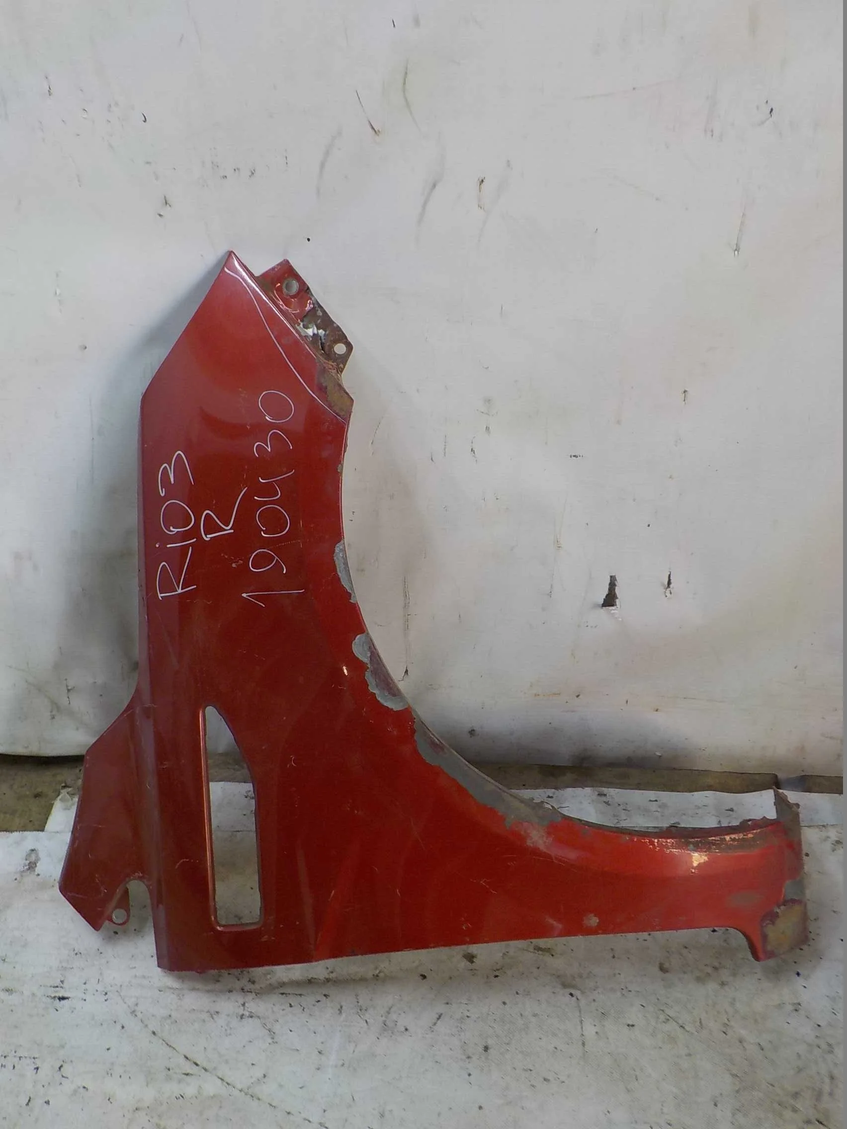 Крыло Kia Rio III (2011—2015) Перед Право