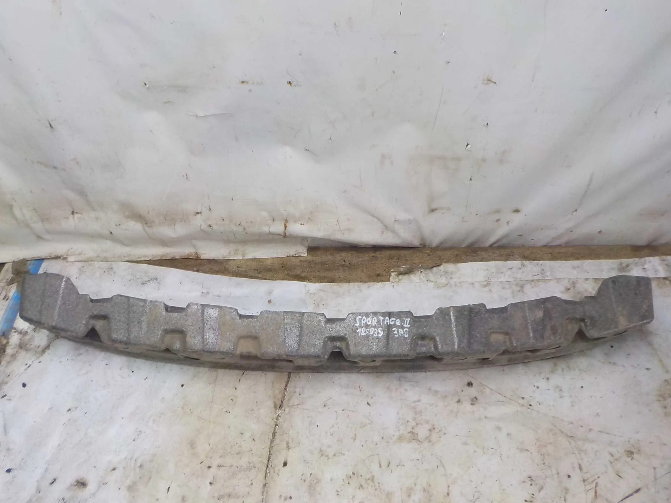 Абсорбер бампера Kia Sportage II (2004—2008) Зад