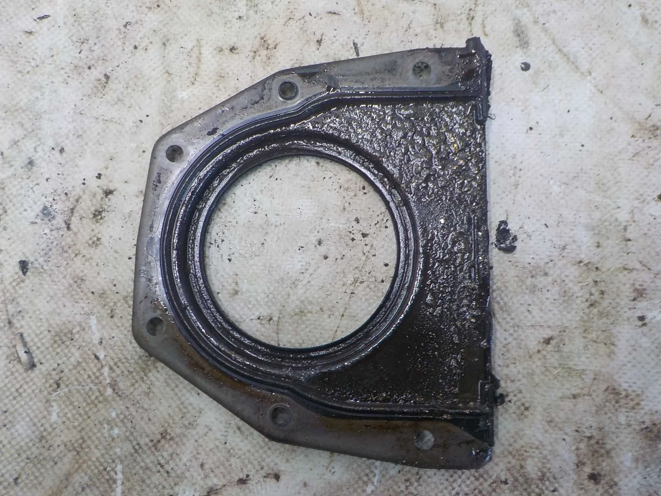 крышка двигателя Ford EcoSport II (2014—2018)