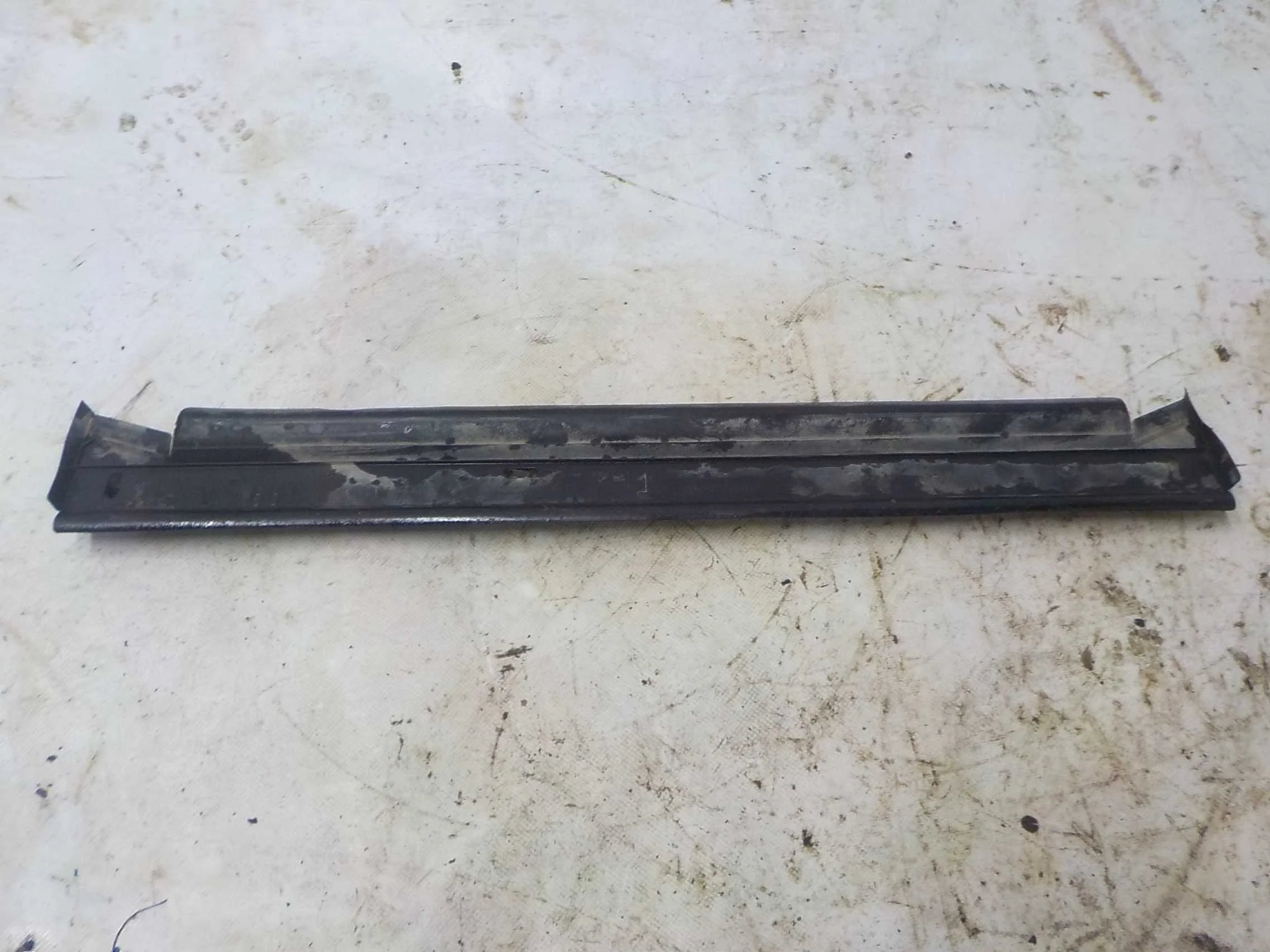 Дефлектор радиатора Toyota Camry XV70 (2017—2021)