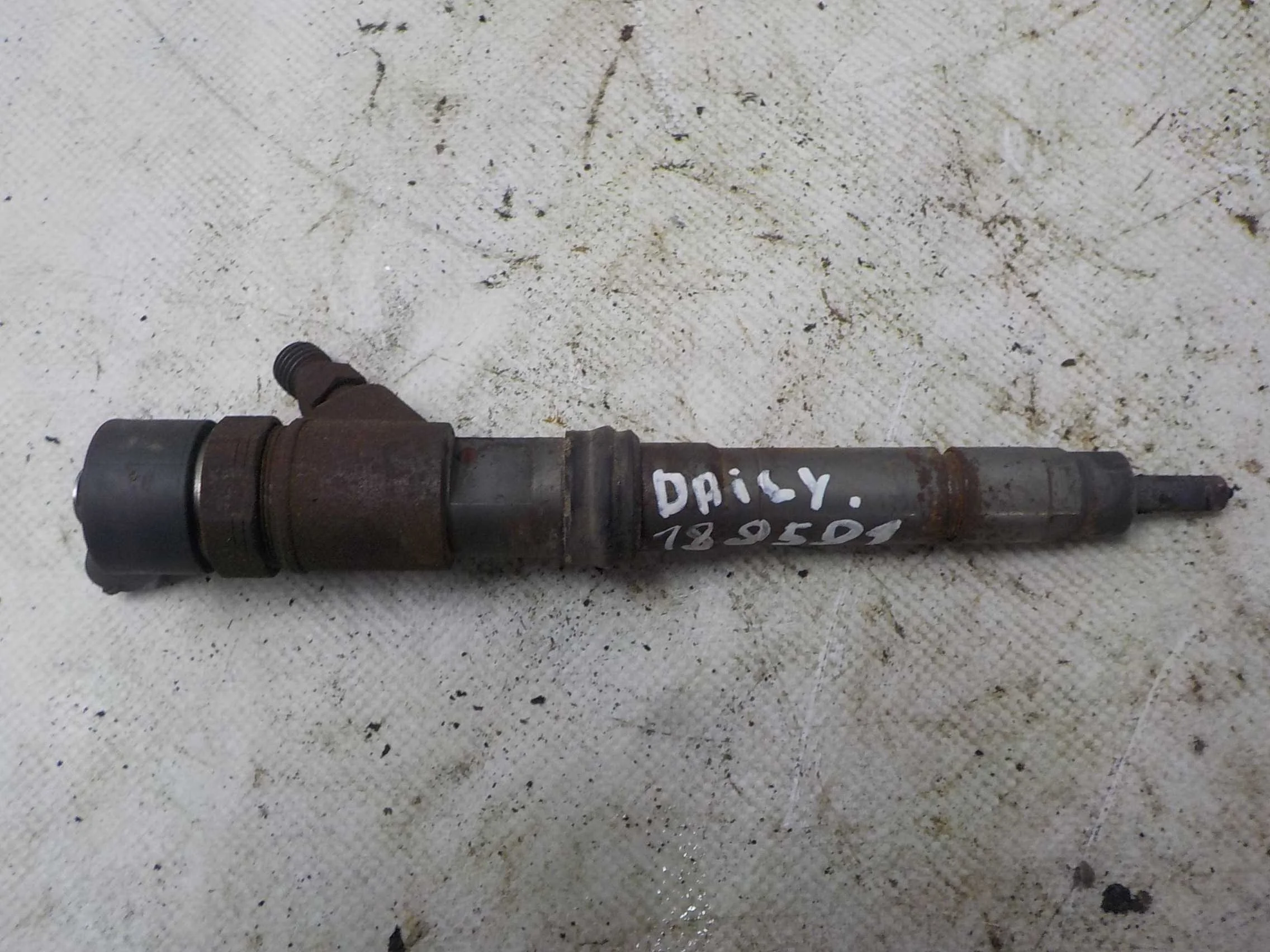 форсунка дизельная Iveco Daily IV (2006—2011)