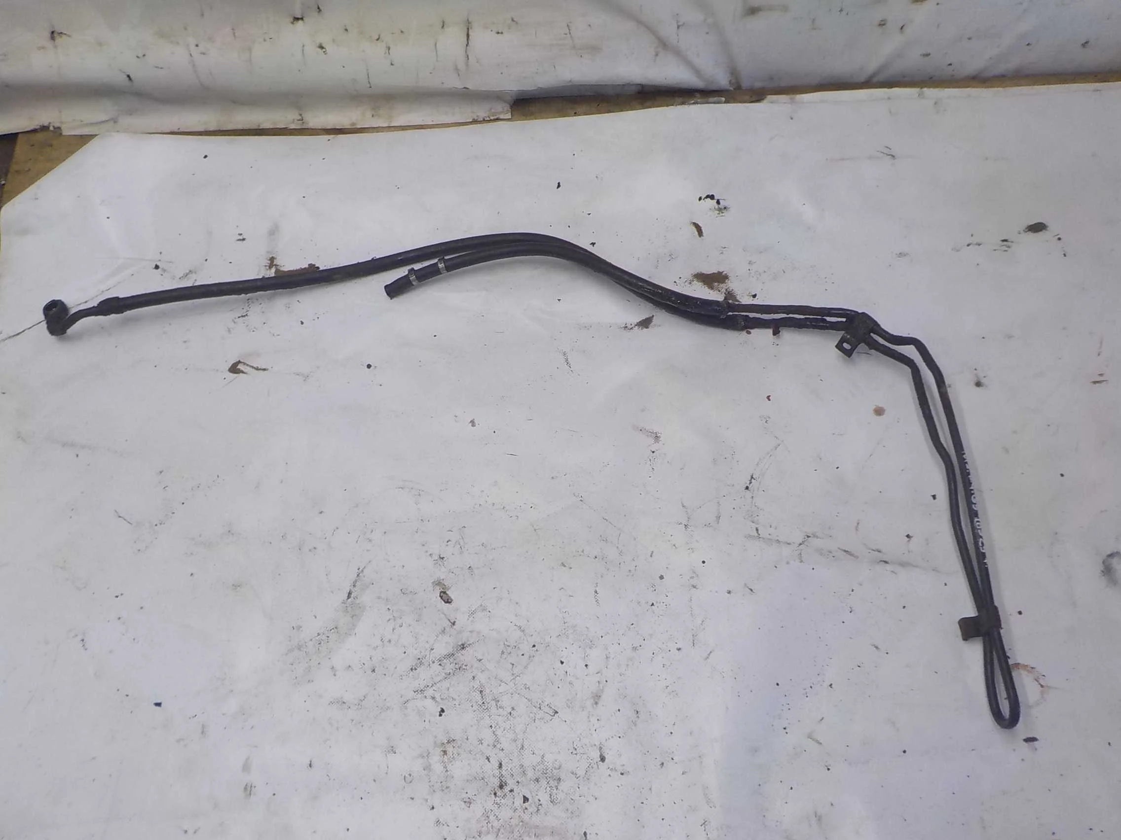 Трубка гидроусилителя Volkswagen Passat B5 рестайлинг (2000—2005)