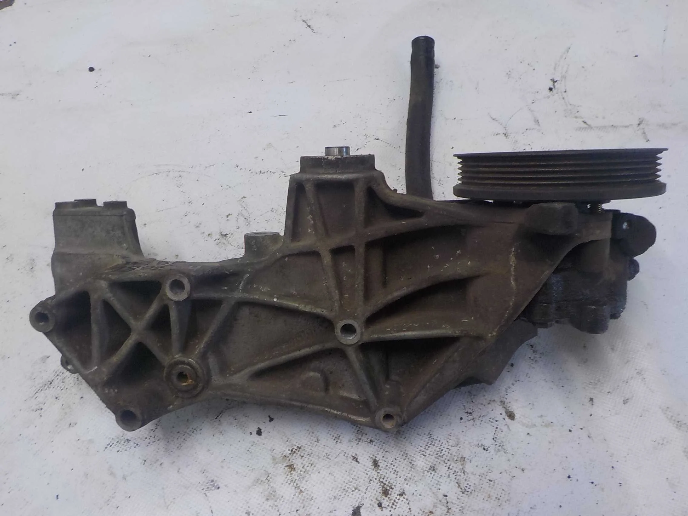 гидроусилитель Volkswagen Passat B5 рестайлинг (2000—2005)