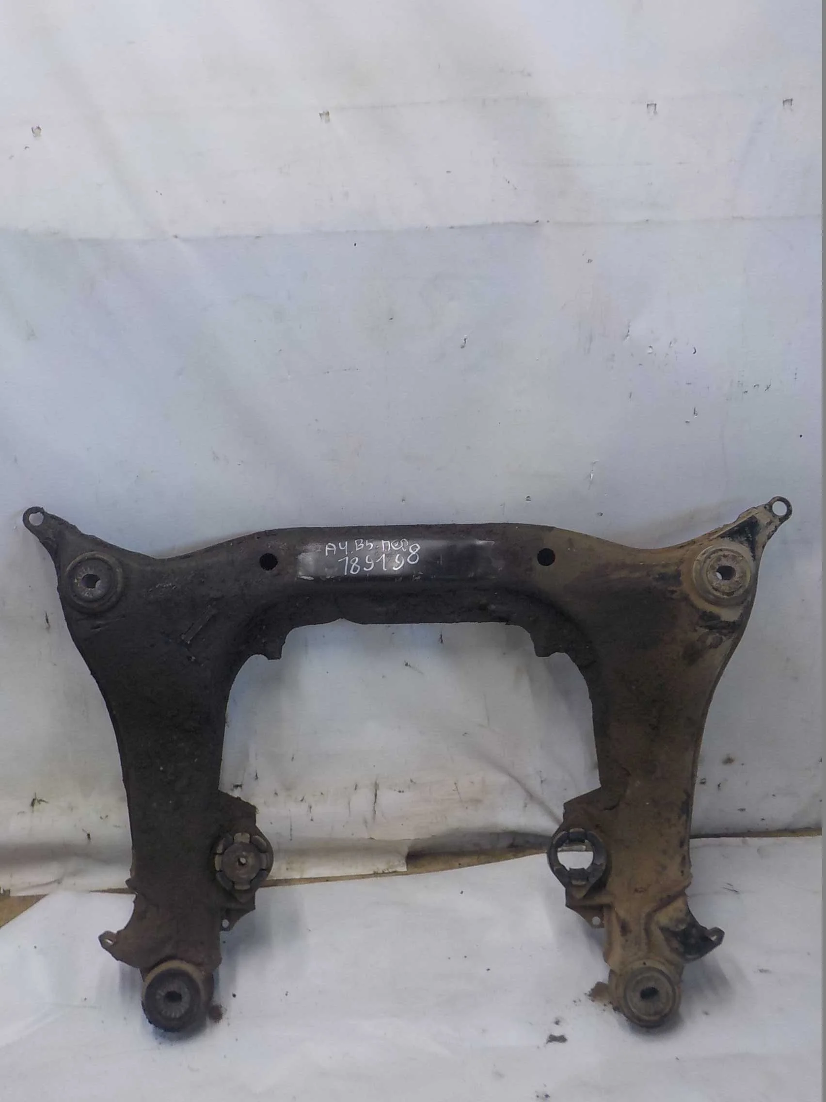 Подрамник Volkswagen Passat B5 рестайлинг (2000—2005) Перед