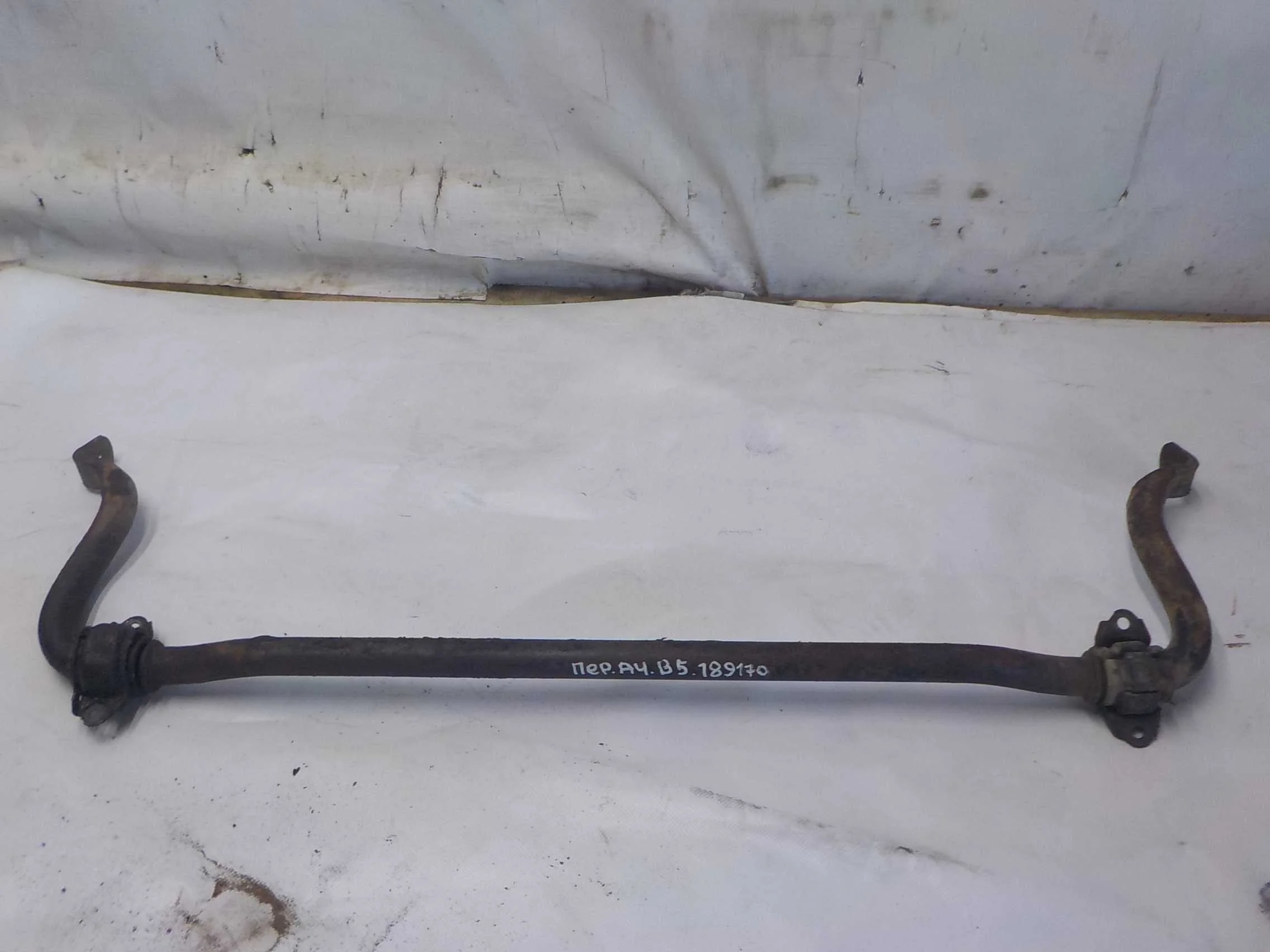 Стабилизатор Audi A4 B7 (2004—2009) Перед