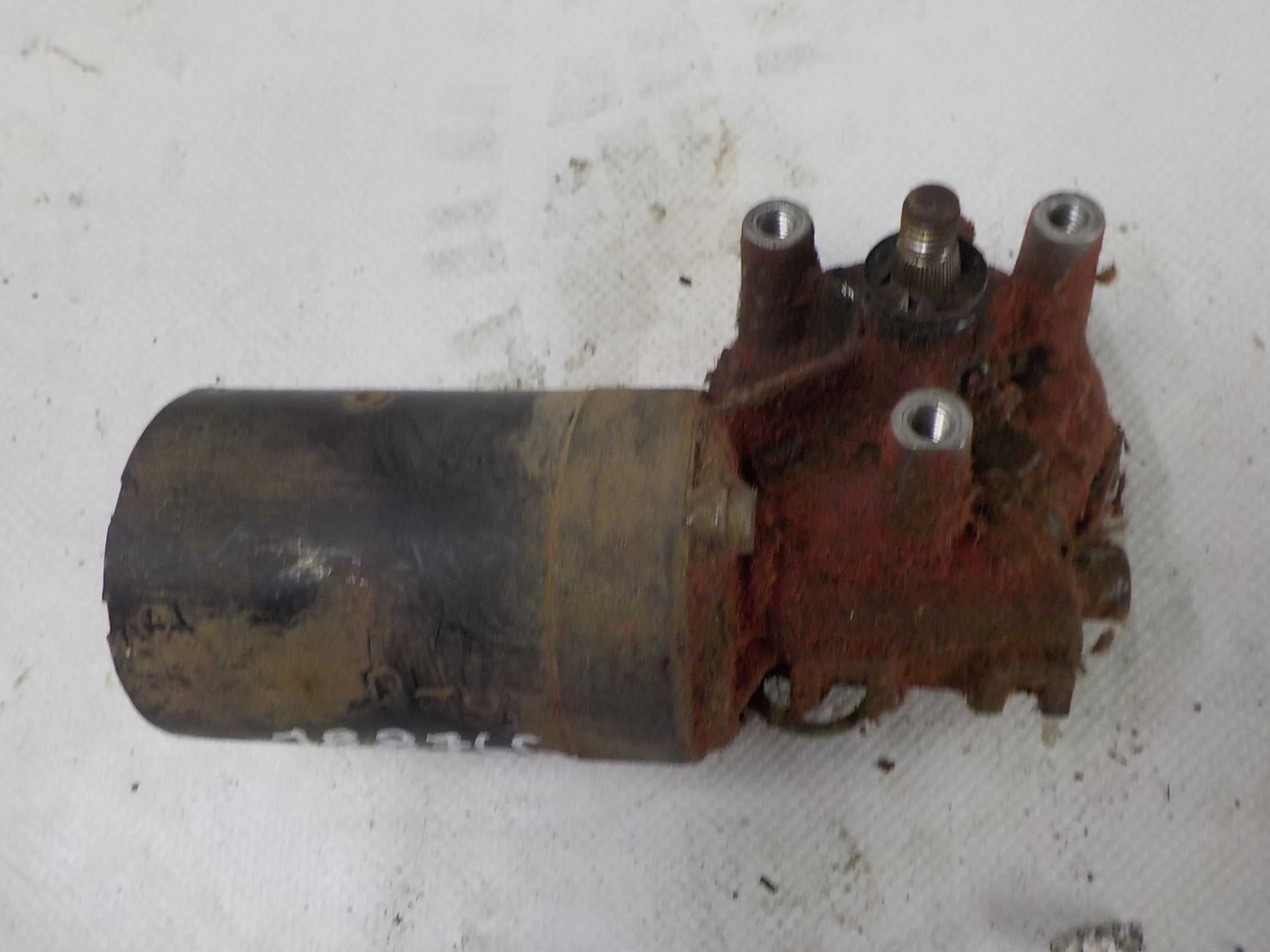 моторчик дворников Audi A4 B5 (1994—1999) Перед