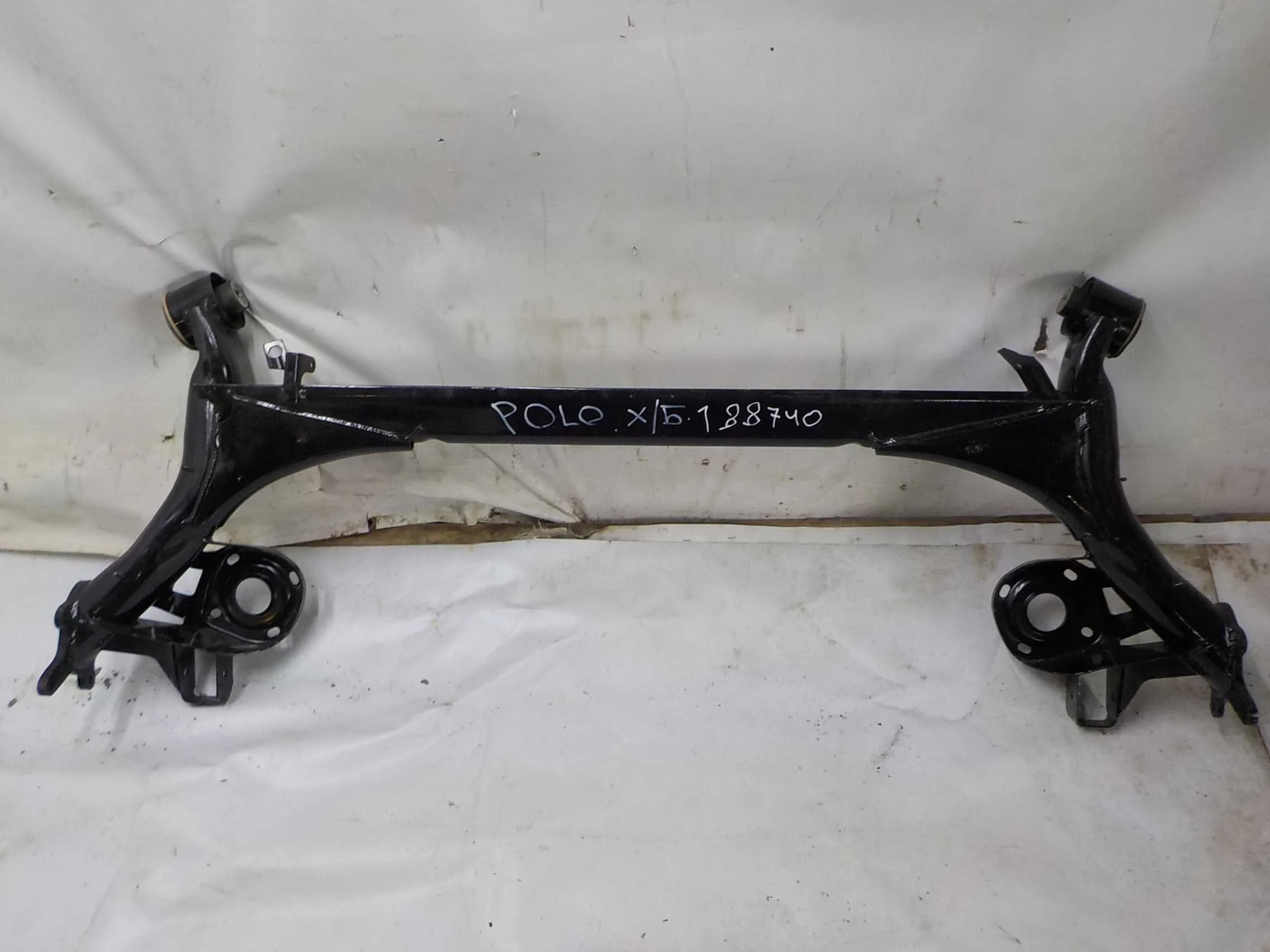 Балка задняя Volkswagen Polo V (2009—2015)