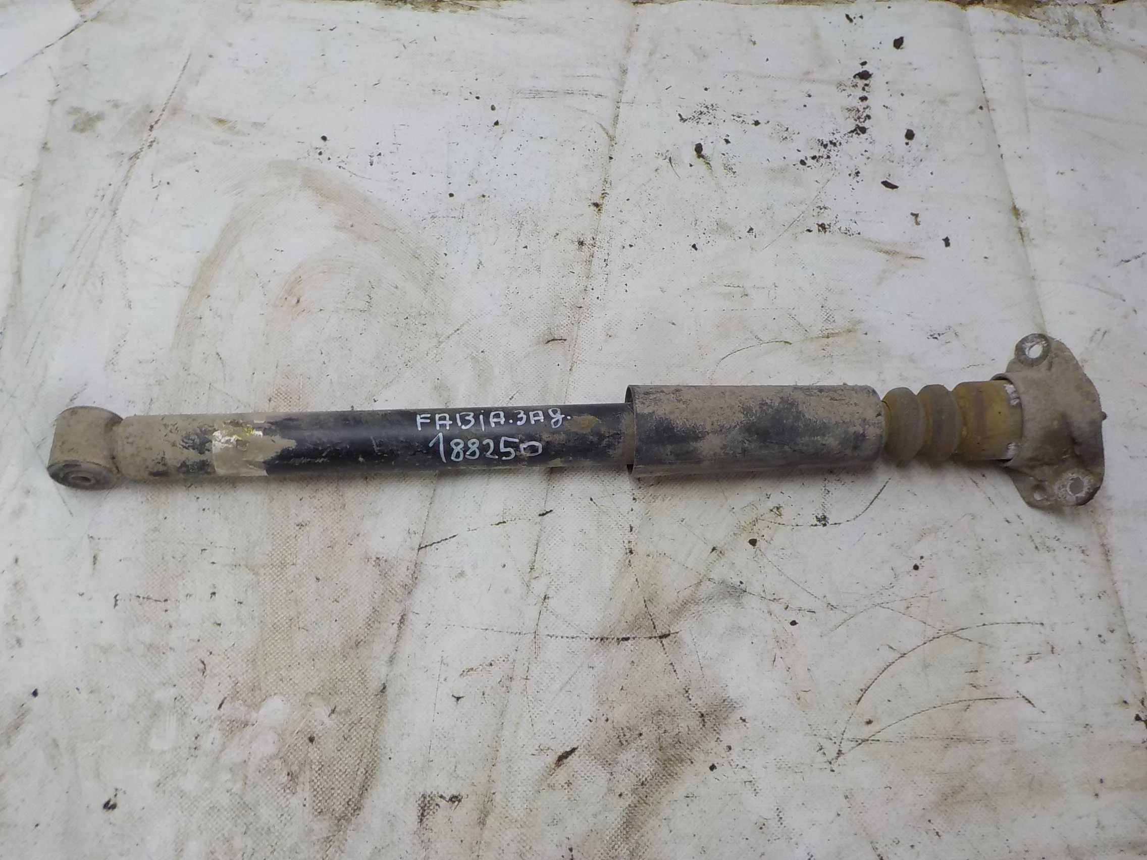 амортизатор Skoda Fabia II (2007—2010) Зад