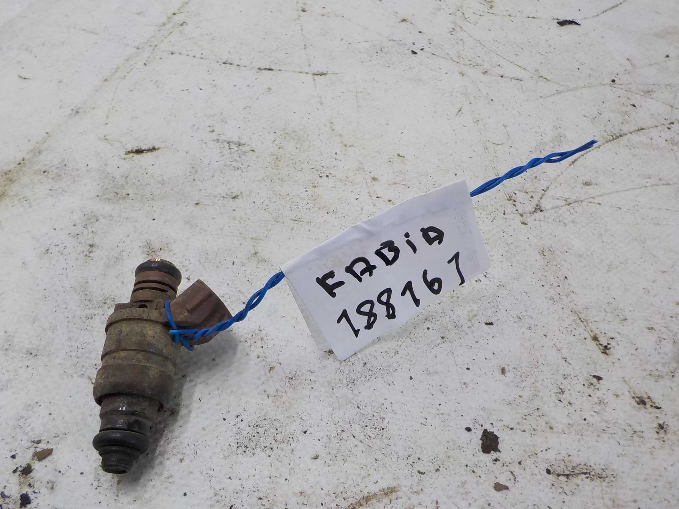 Форсунка топливная Skoda Fabia I (1999—2004)