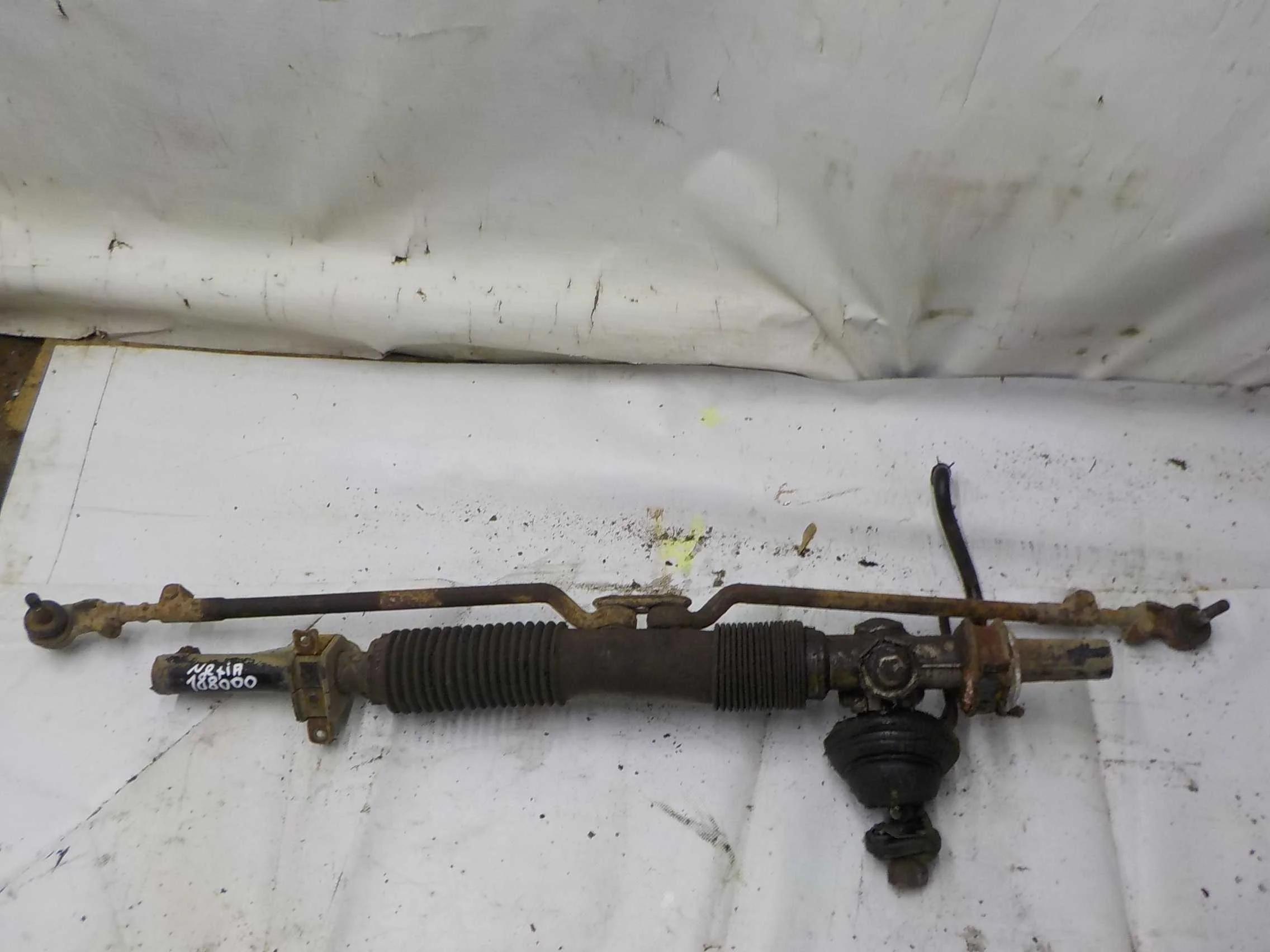 рулевая рейка Daewoo Nexia I рестайлинг (2008—2016)