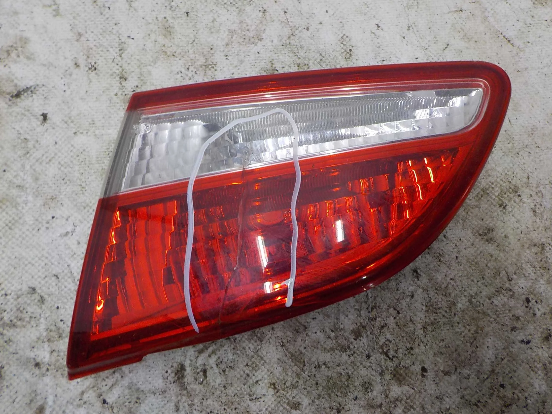 Фонарь Nissan Almera G15 (2012—2018)  Право