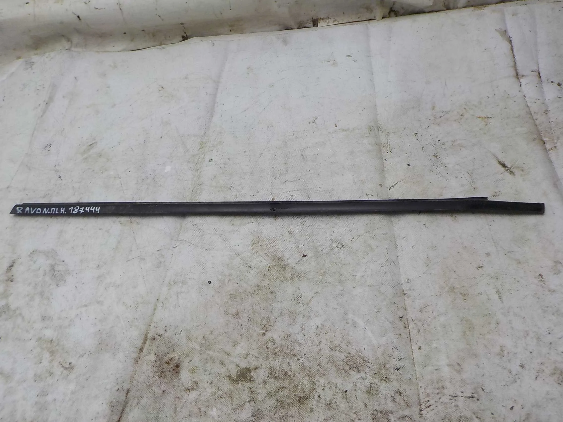 бархотка Chevrolet Aveo I рестайлинг (2006—2012) Перед Лево