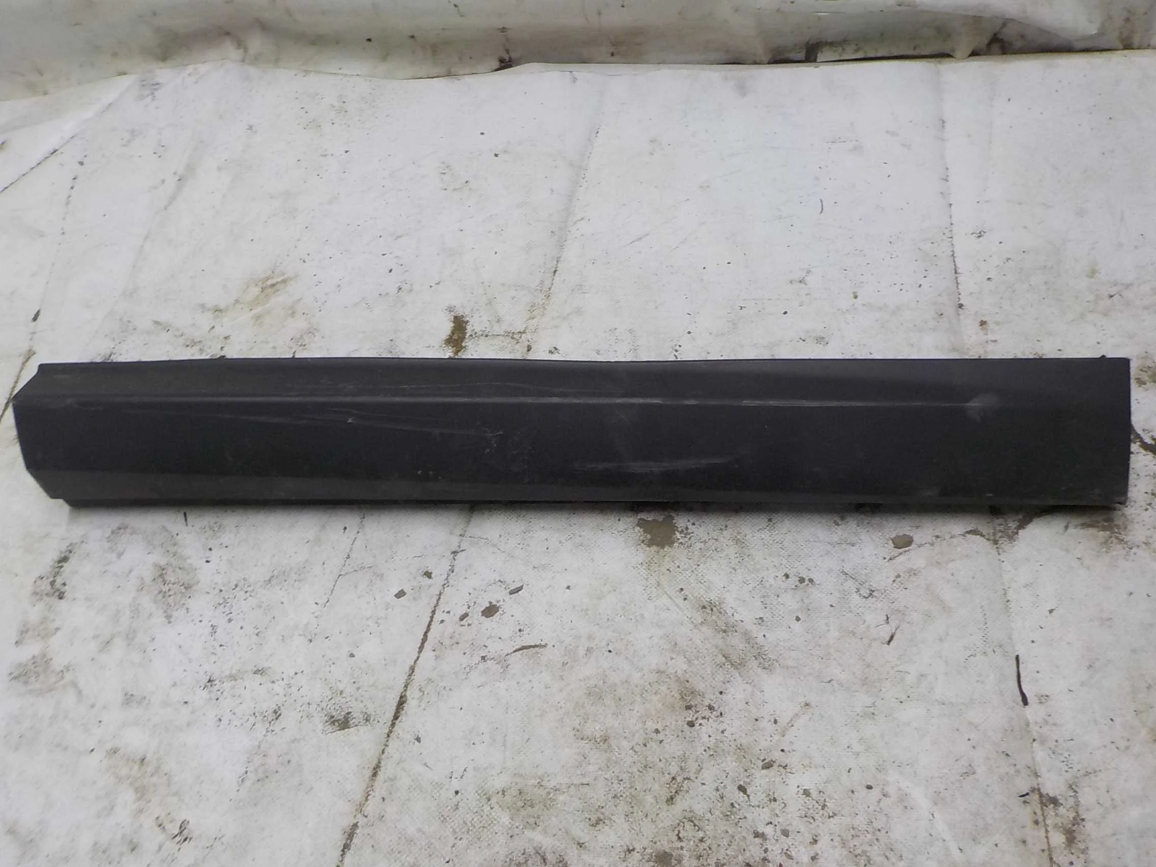 Накладка на дверь Lexus RX IV (2015—2019) Зад Лево