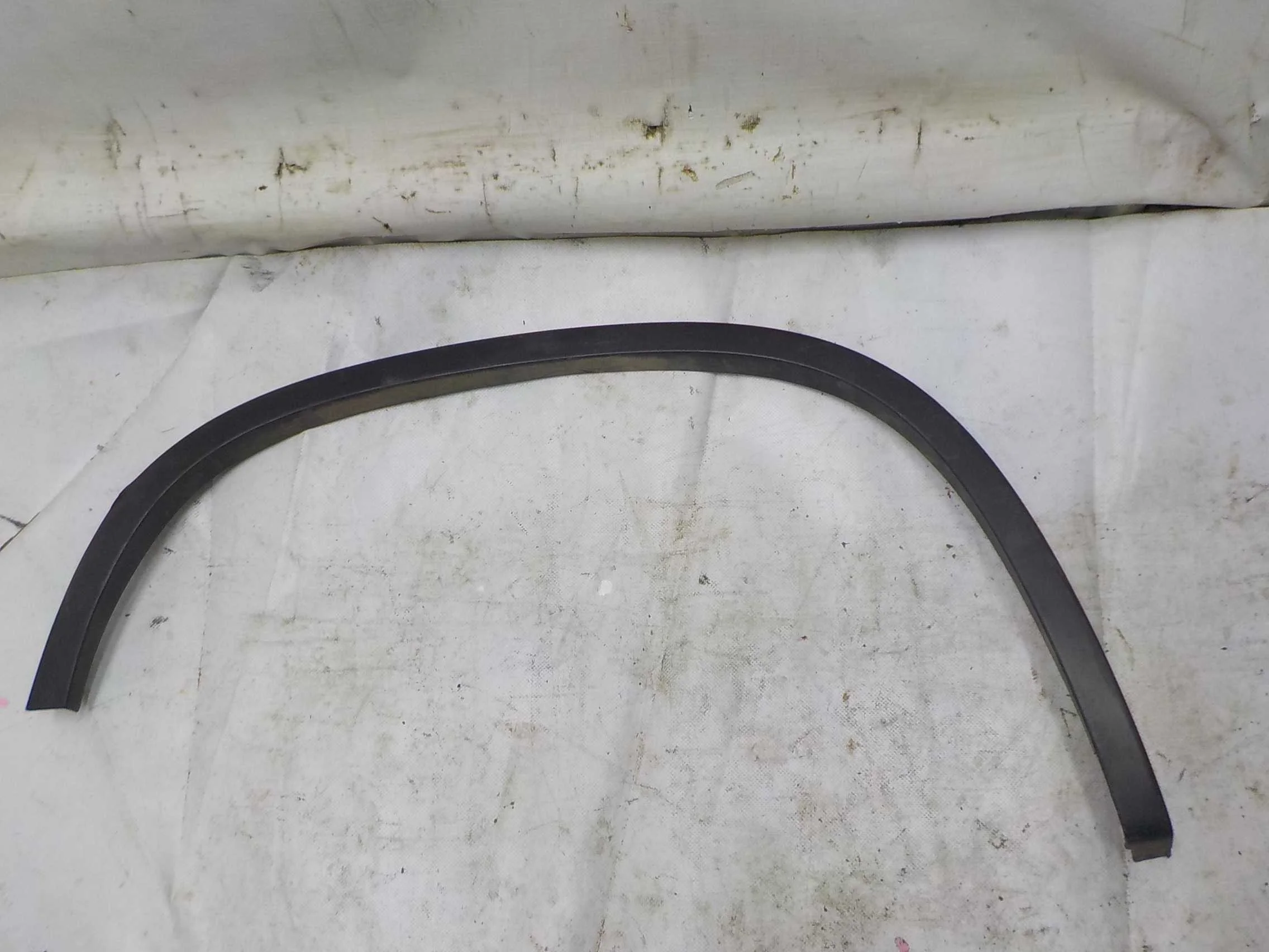 Накладка на крыло Volkswagen Tiguan I рестайлинг (2011—2019) Зад Право