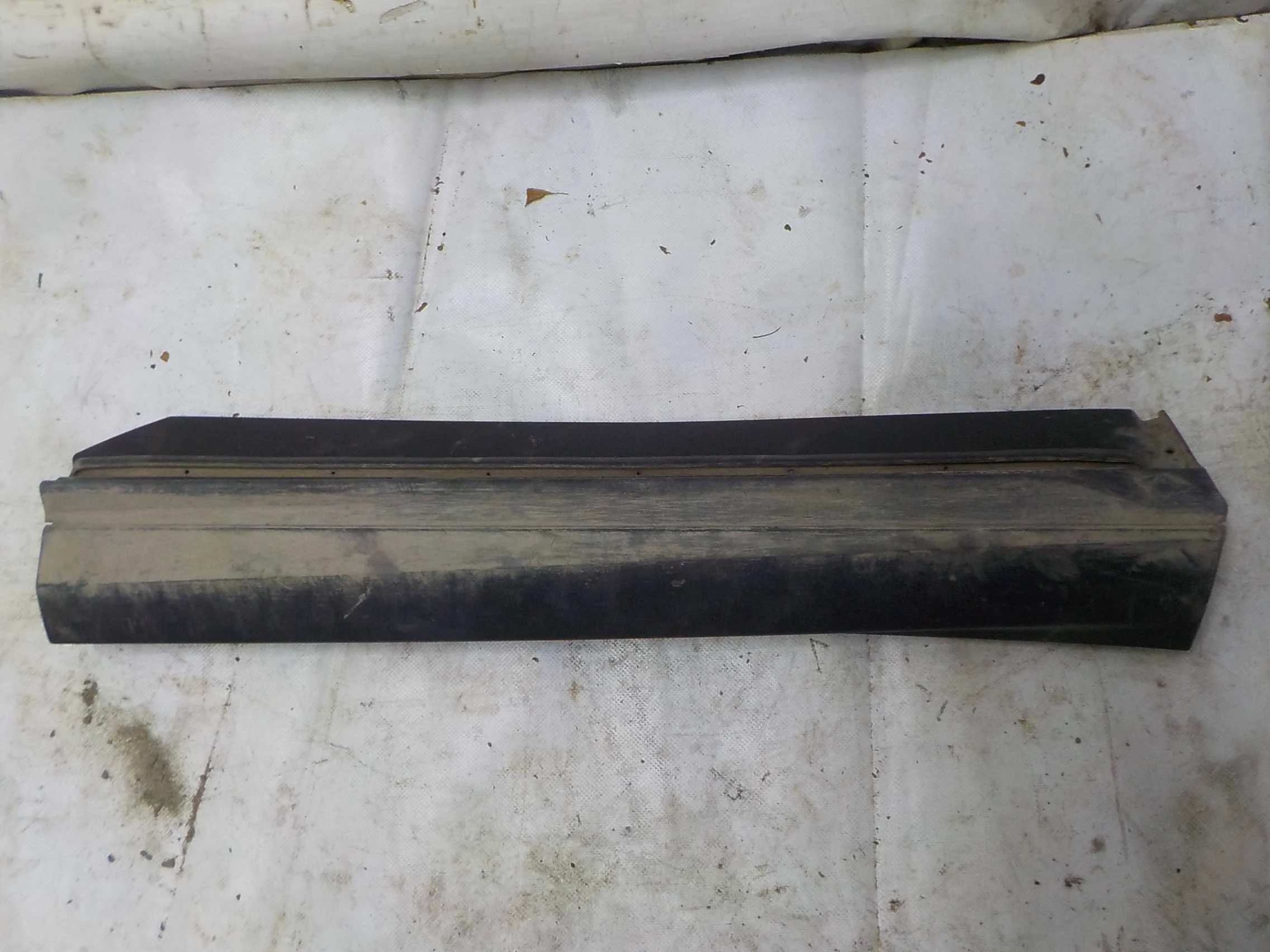 Накладка на дверь Lexus RX IV (2015—2019) Зад Право