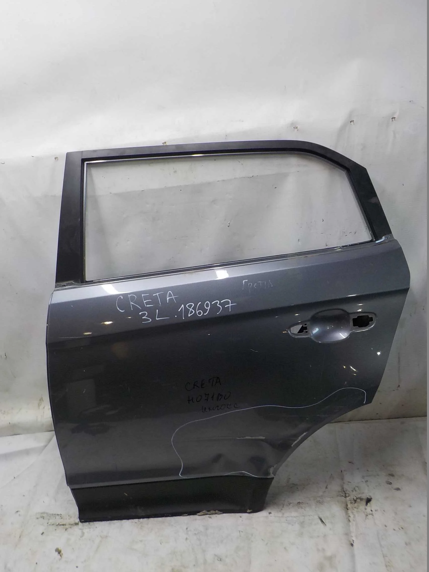 Дверь Hyundai Creta I (2016—2020) Зад Лево