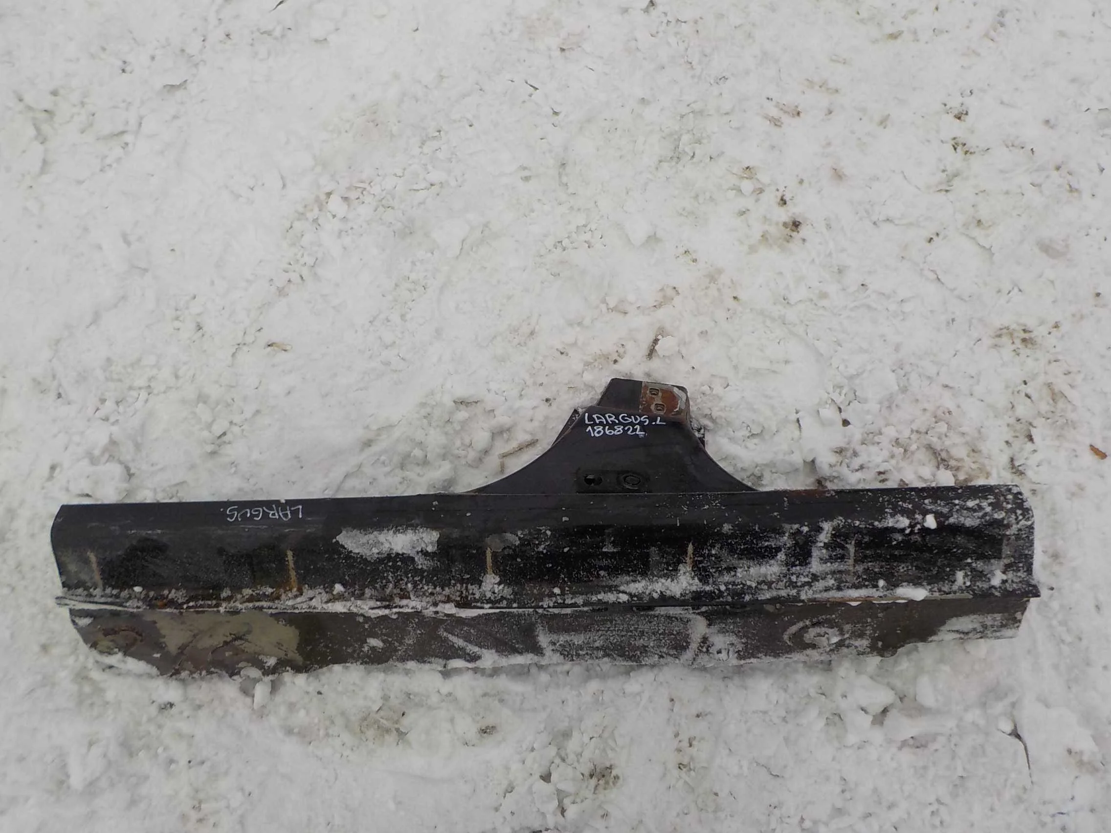 боковина кузова Renault Logan I (2004—2009)  Лево